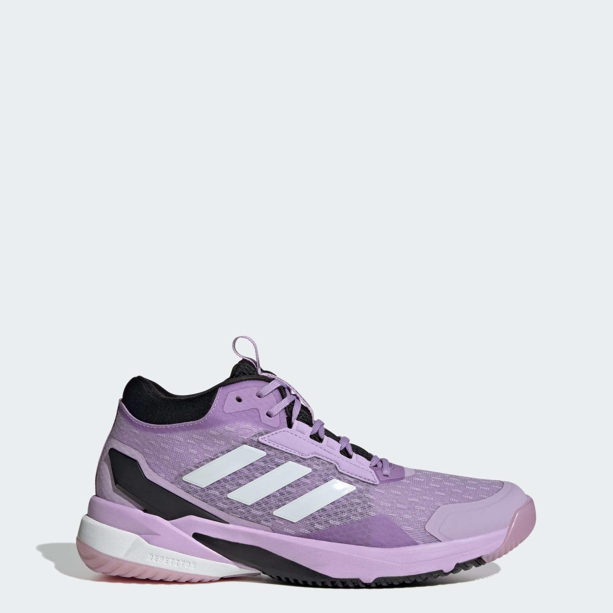 Crazyflight 6 Mid Indoor Shoes 7/7