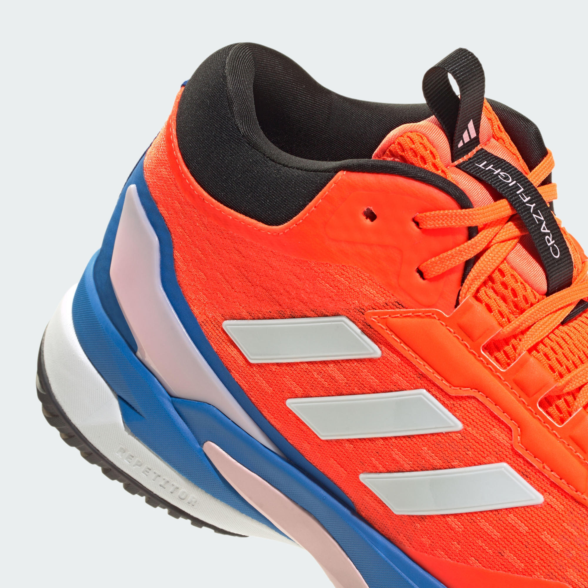 Crazyflight 6 Mid Indoor Shoes 5/7