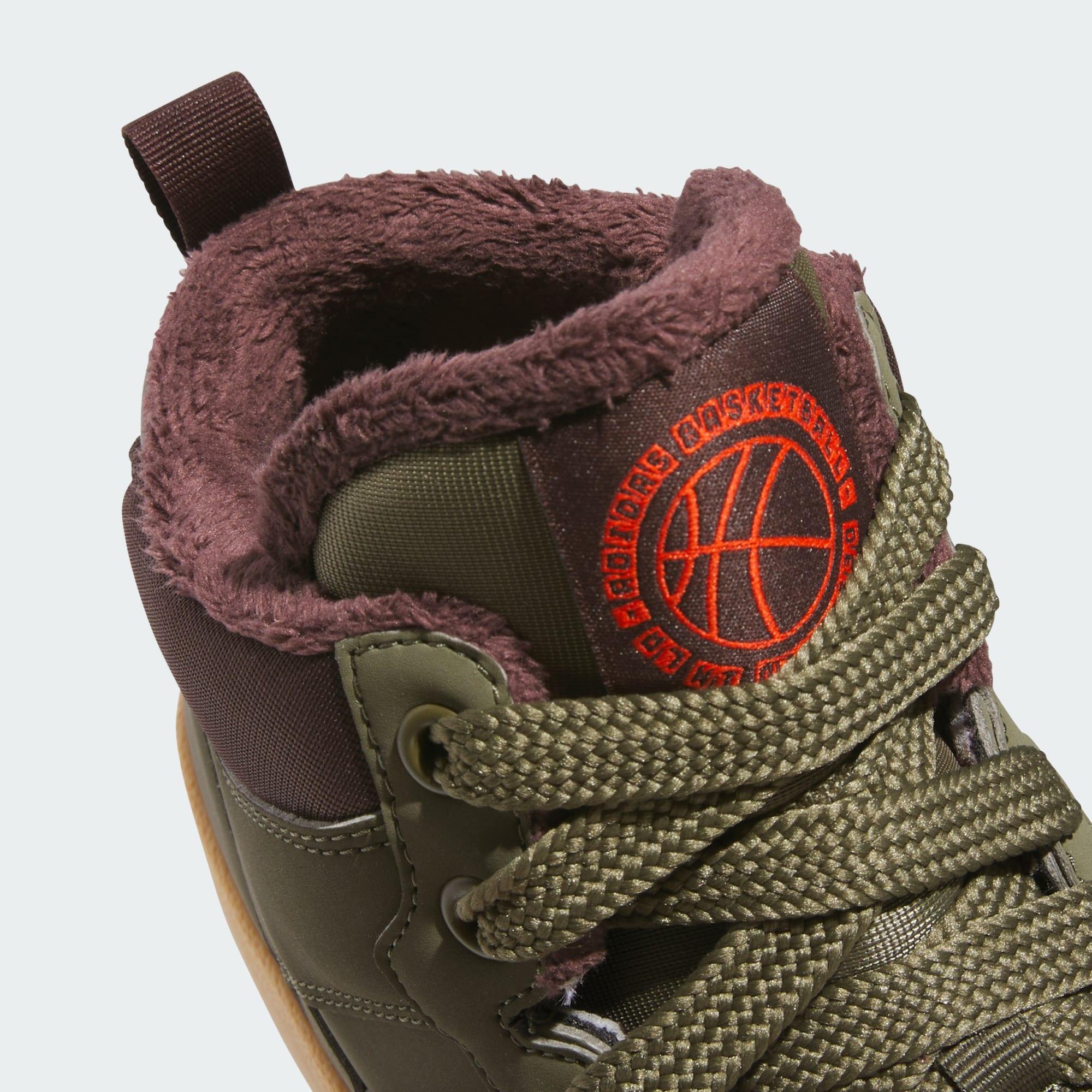 Rapid Court Mid Winterized Schuh 5/7