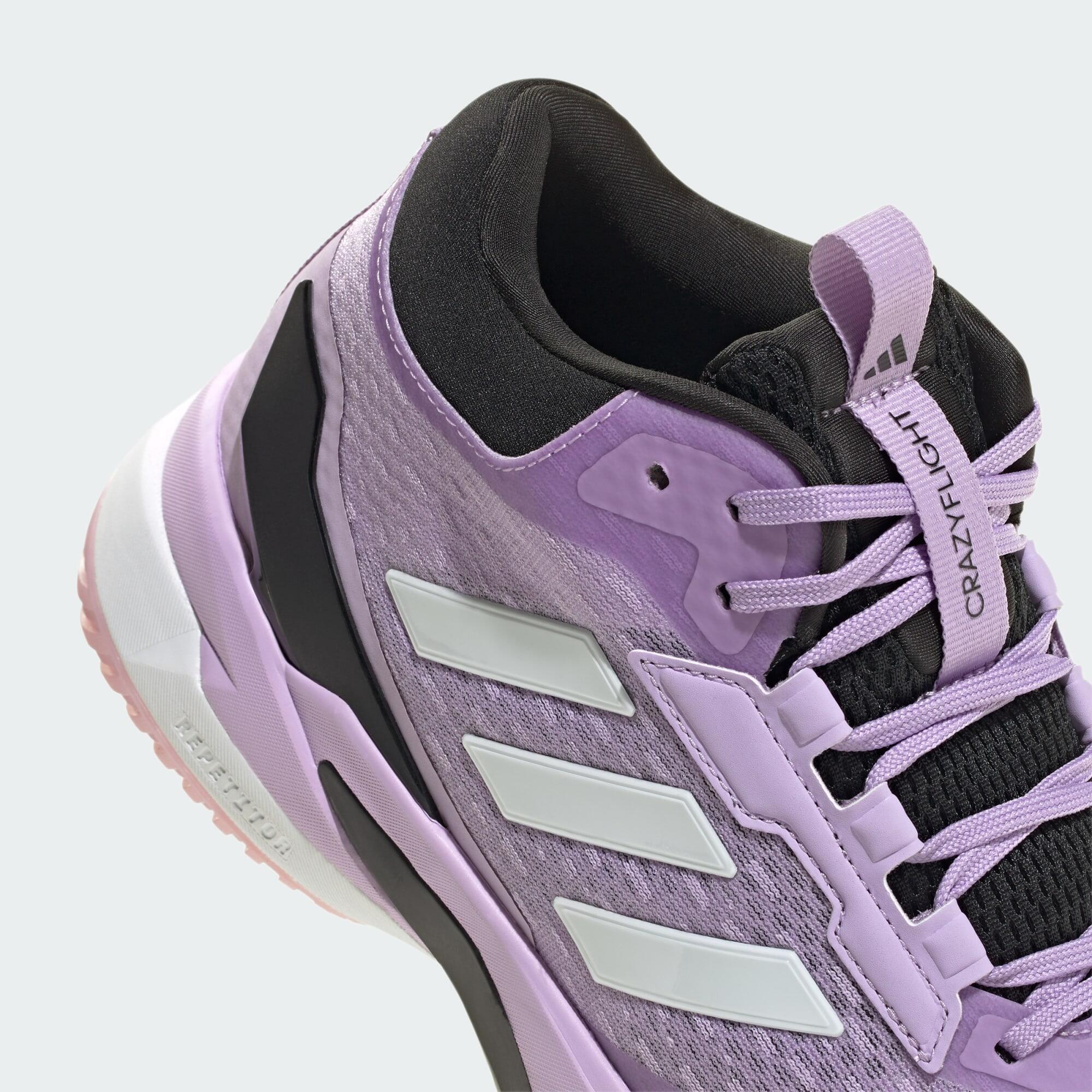 Crazyflight 6 Mid Indoor Shoes 5/7