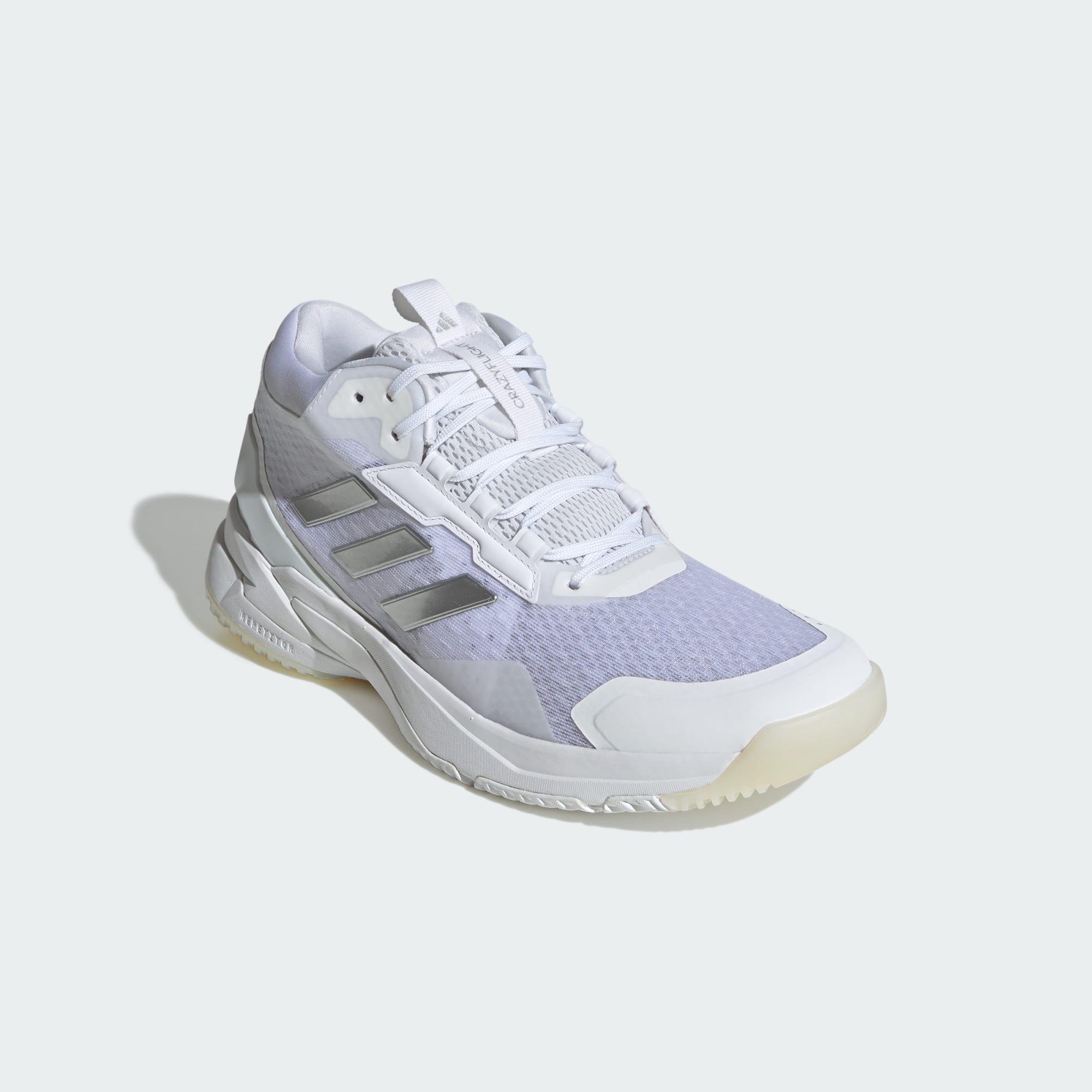 Crazyflight 6 Mid Indoor Shoes 4/7