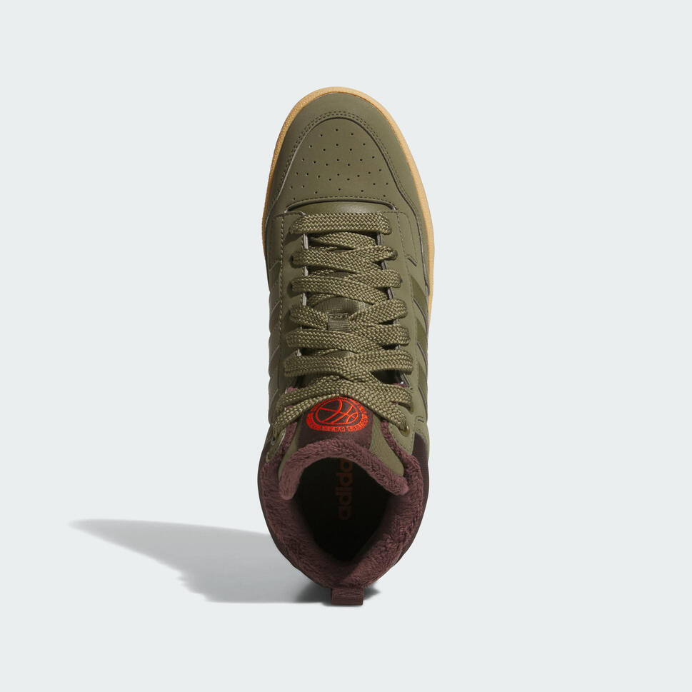 Buty Rapid Court Mid Winterized