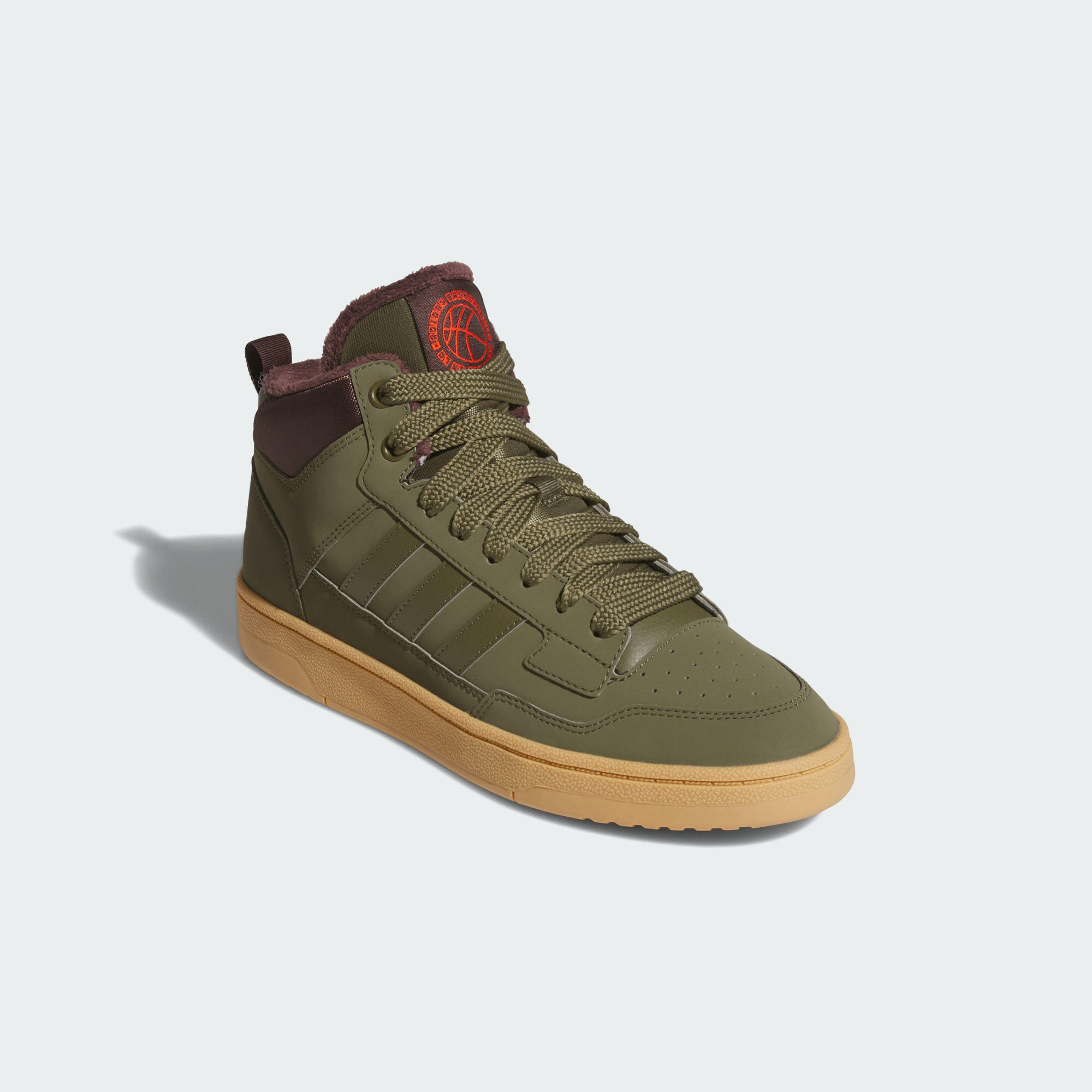 Rapid Court Mid Winterized Schuh 4/7