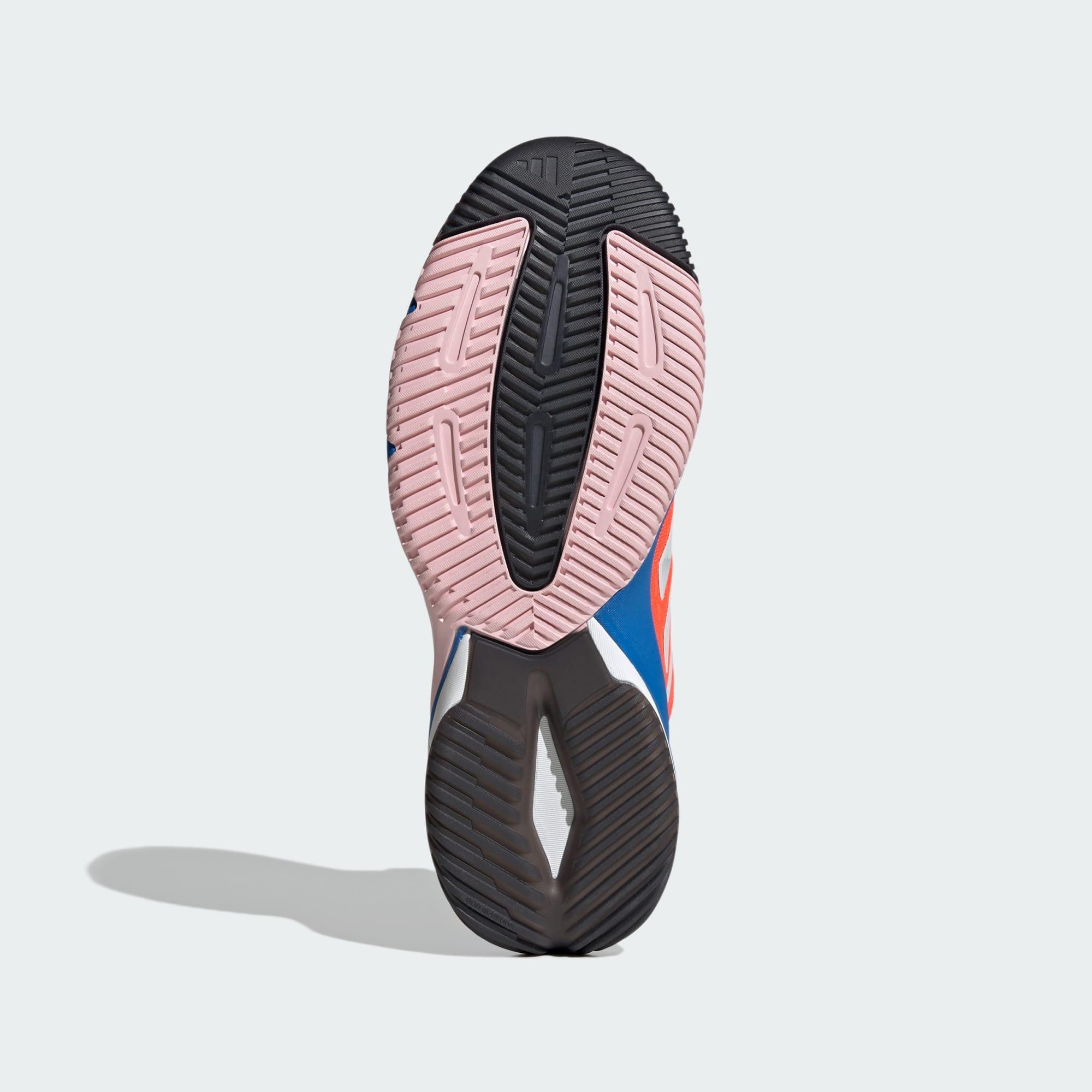 Crazyflight 6 Mid Indoor Shoes 3/7