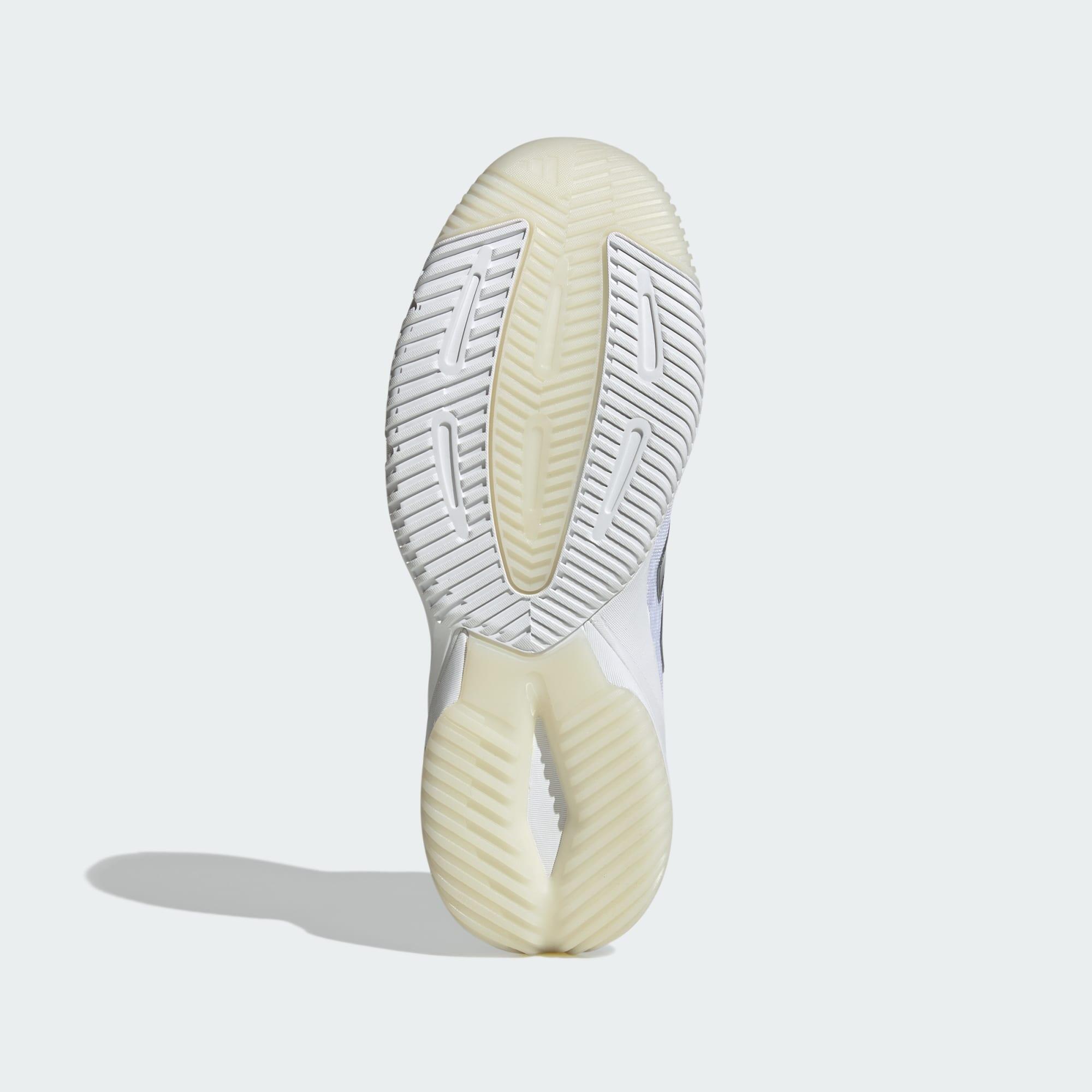 Crazyflight 6 Mid Indoor Shoes 3/7