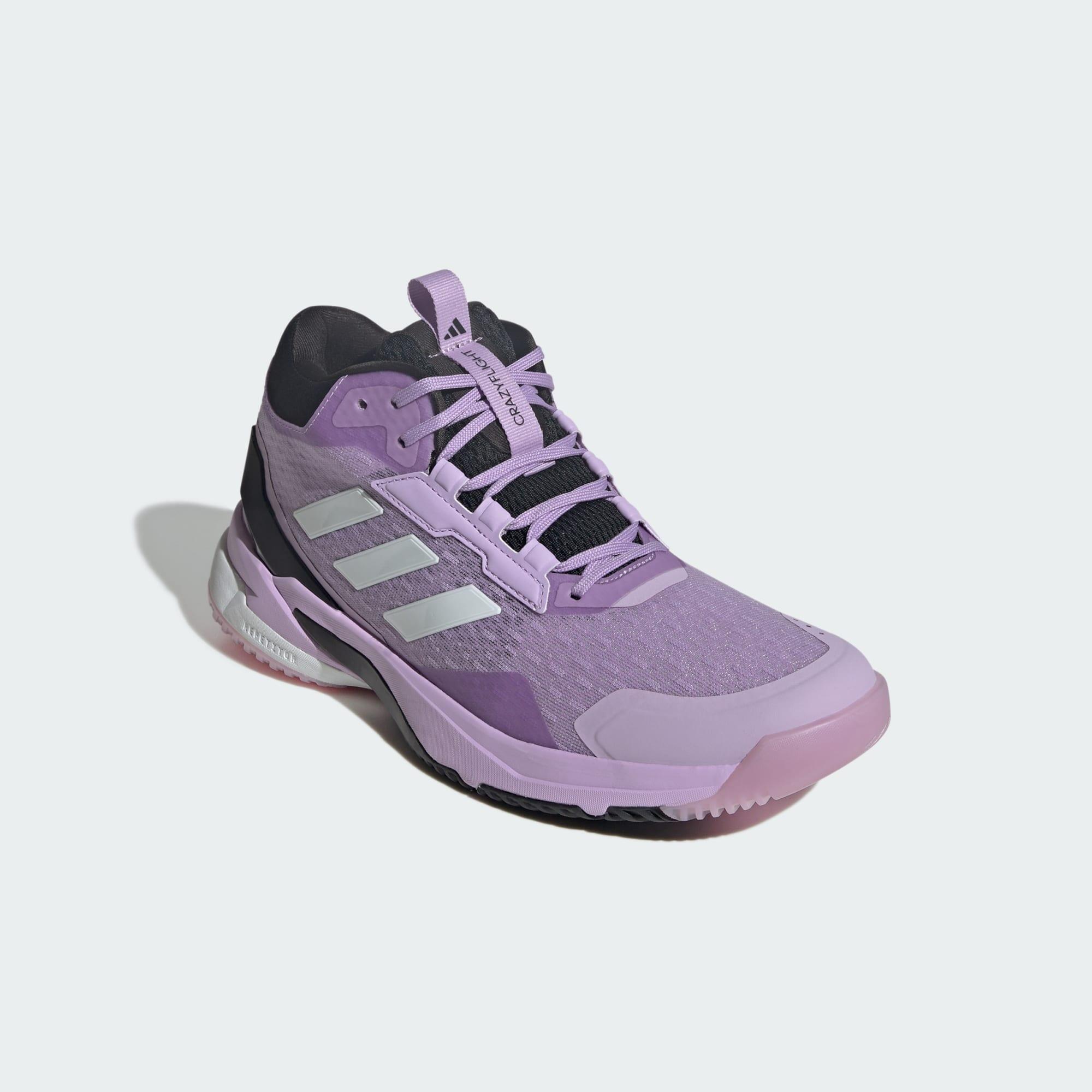 Crazyflight 6 Mid Indoor Shoes 4/7