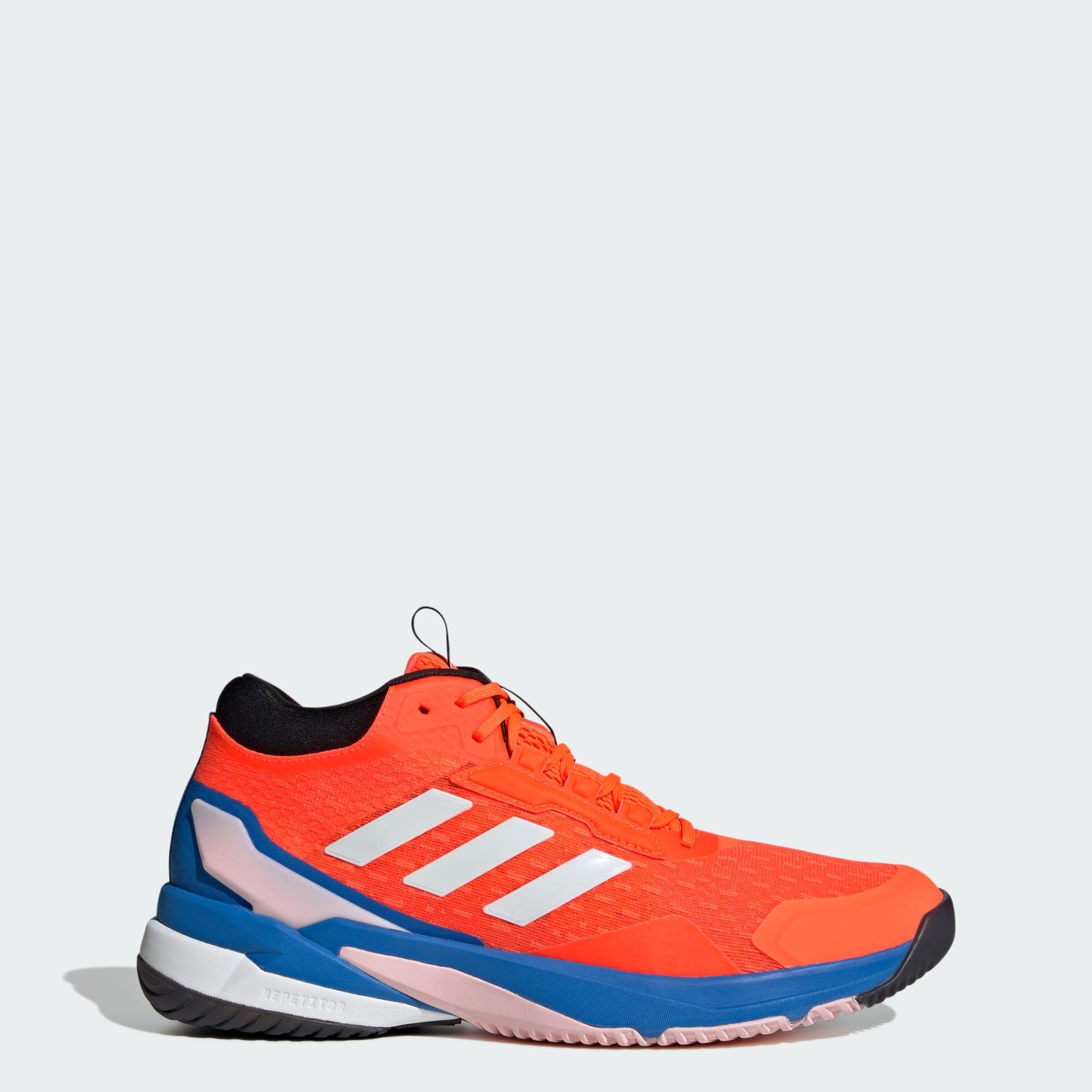 Crazyflight 6 Mid Indoor Shoes 7/7