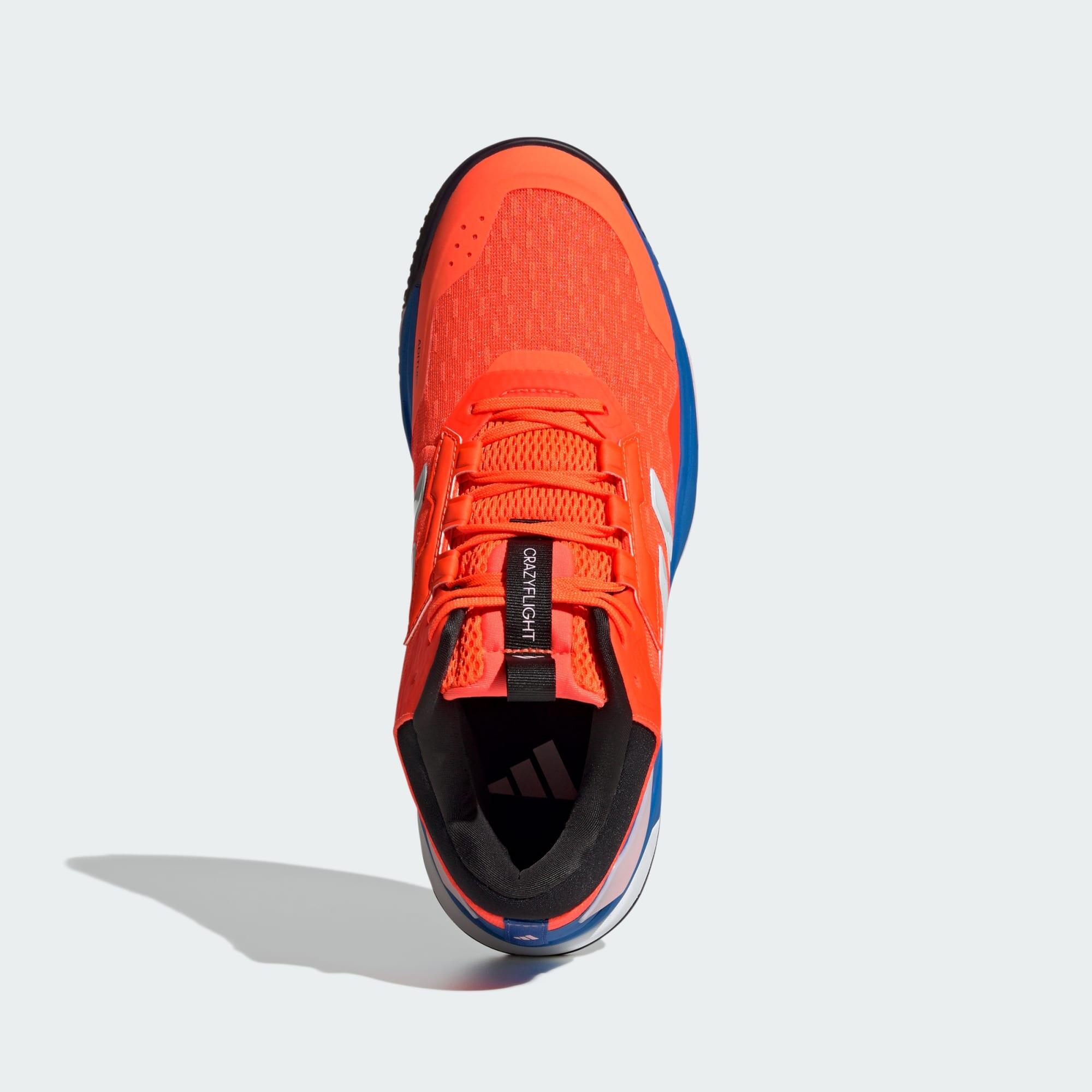 Crazyflight 6 Mid Indoor Shoes 2/7
