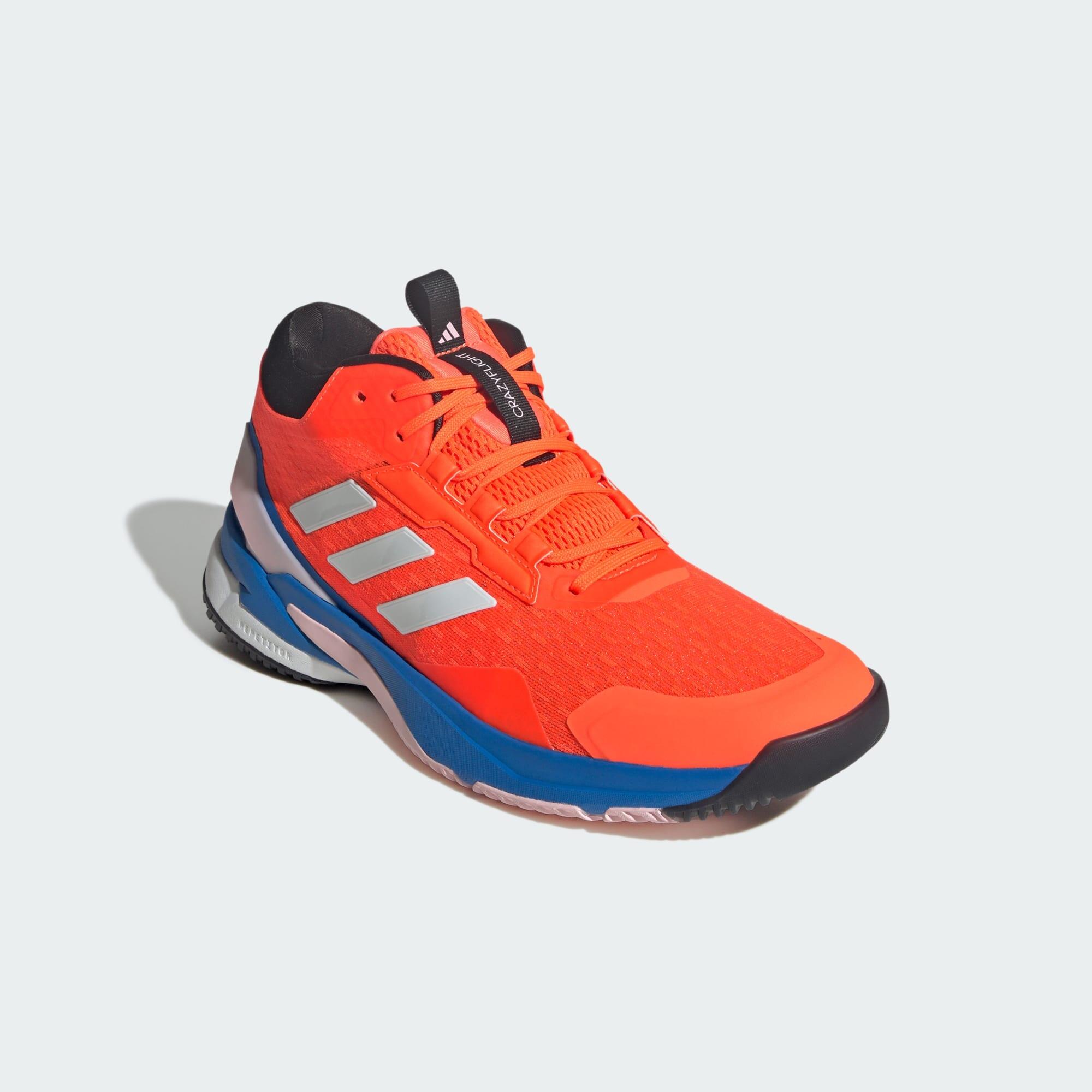 Crazyflight 6 Mid Indoor Shoes 4/7