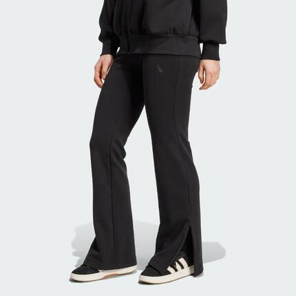 Pantalon flare femme adidas Soft Lux