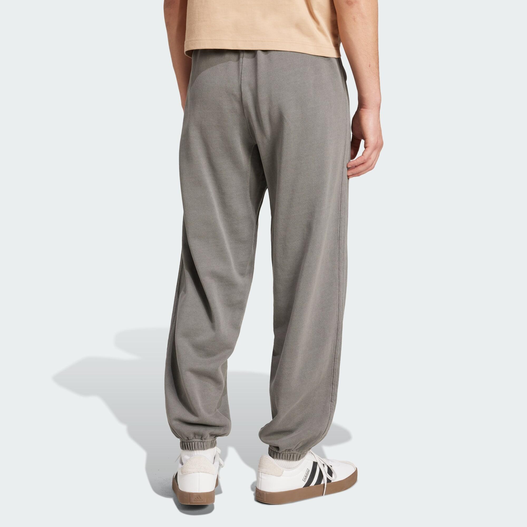 ALL SZN French Terry Washed Loose Hose 3/6