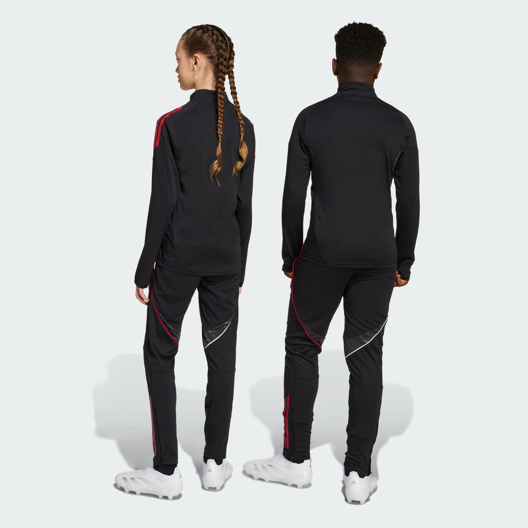 Ajax Amsterdam Tiro 25 Competition Training Broek Kids 3/5