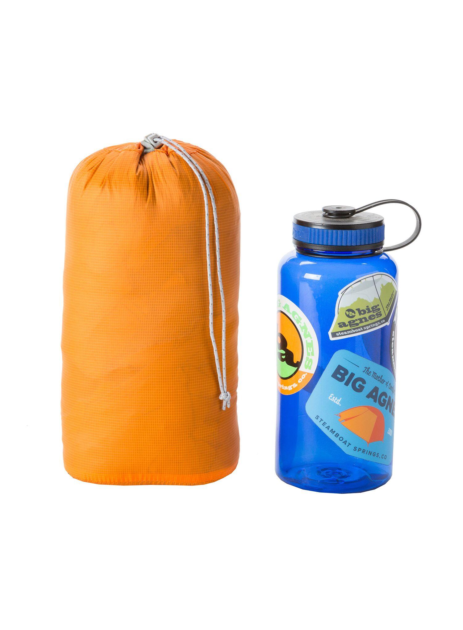 Zestaw worków Big Agnes Essentials Stuff Sack: Set Of 3 (2 L, 3 L, 5 L) 5/7