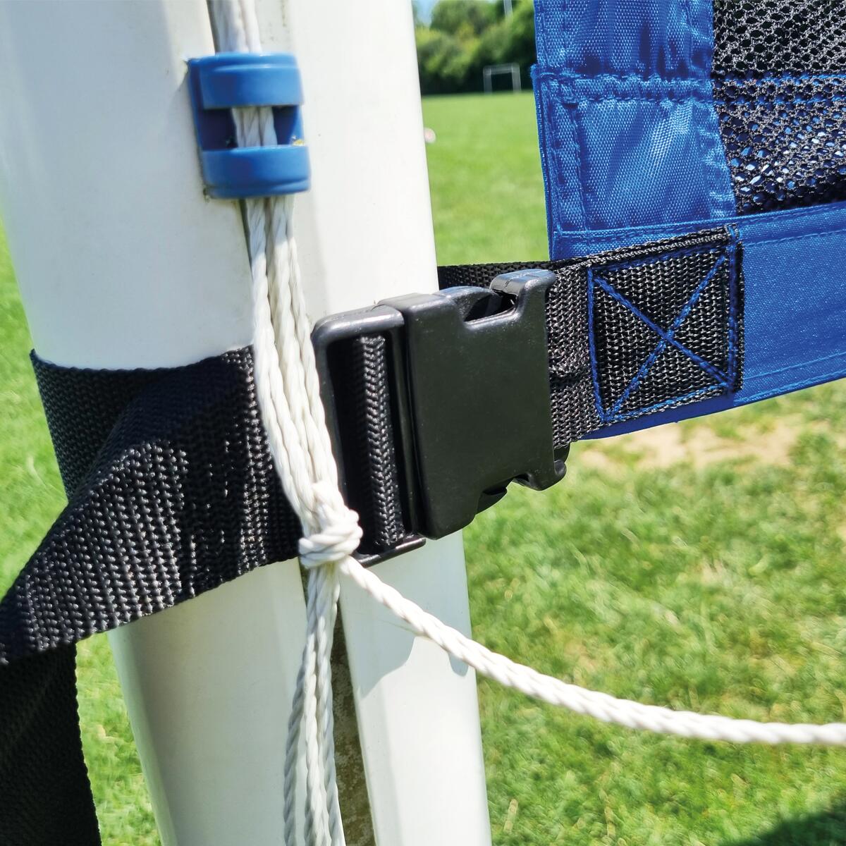 Bersaglio con base autosfondante per porta da 11". Sporti 2/2