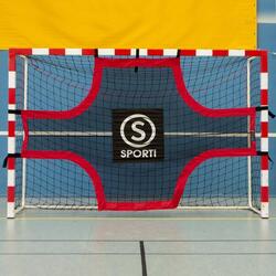 CIBLE AVEC BASE AUTO LESTEE HANDBAL-FUTSAL Sporti