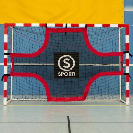 Zielscheibe mit selbstgewichteter Basis Sporti