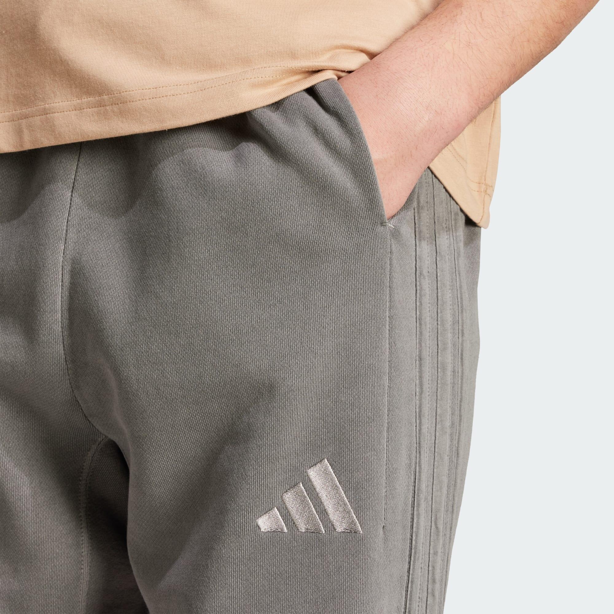 ALL SZN French Terry Washed Loose Hose 4/6