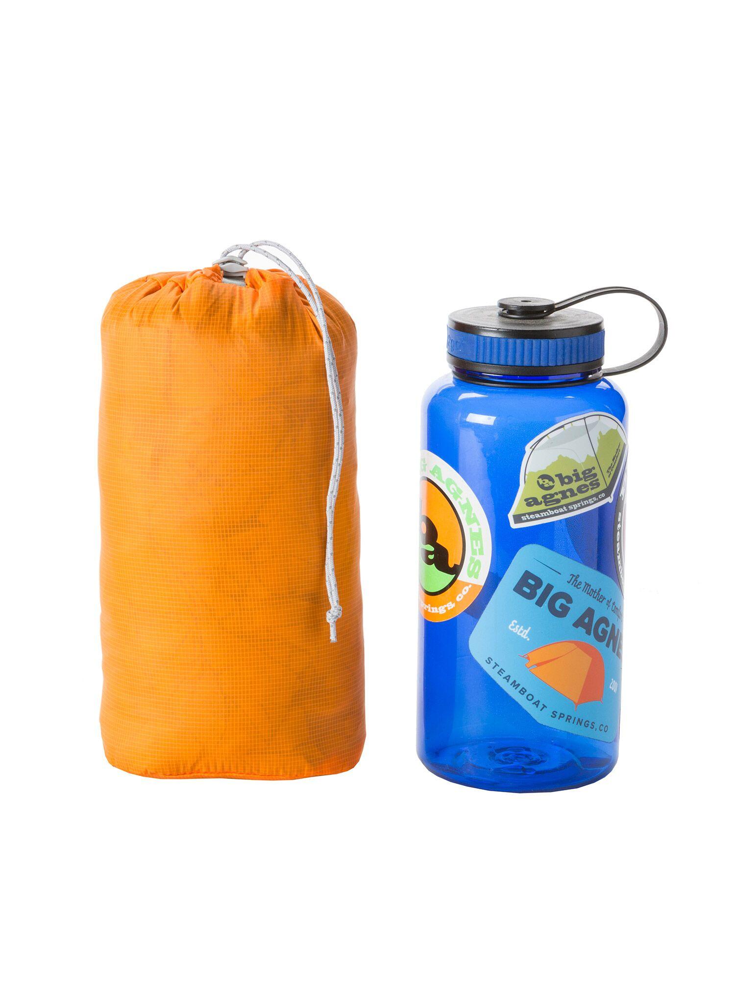 Zestaw worków Big Agnes Essentials Stuff Sack: Set Of 3 (2 L, 3 L, 5 L) 7/7