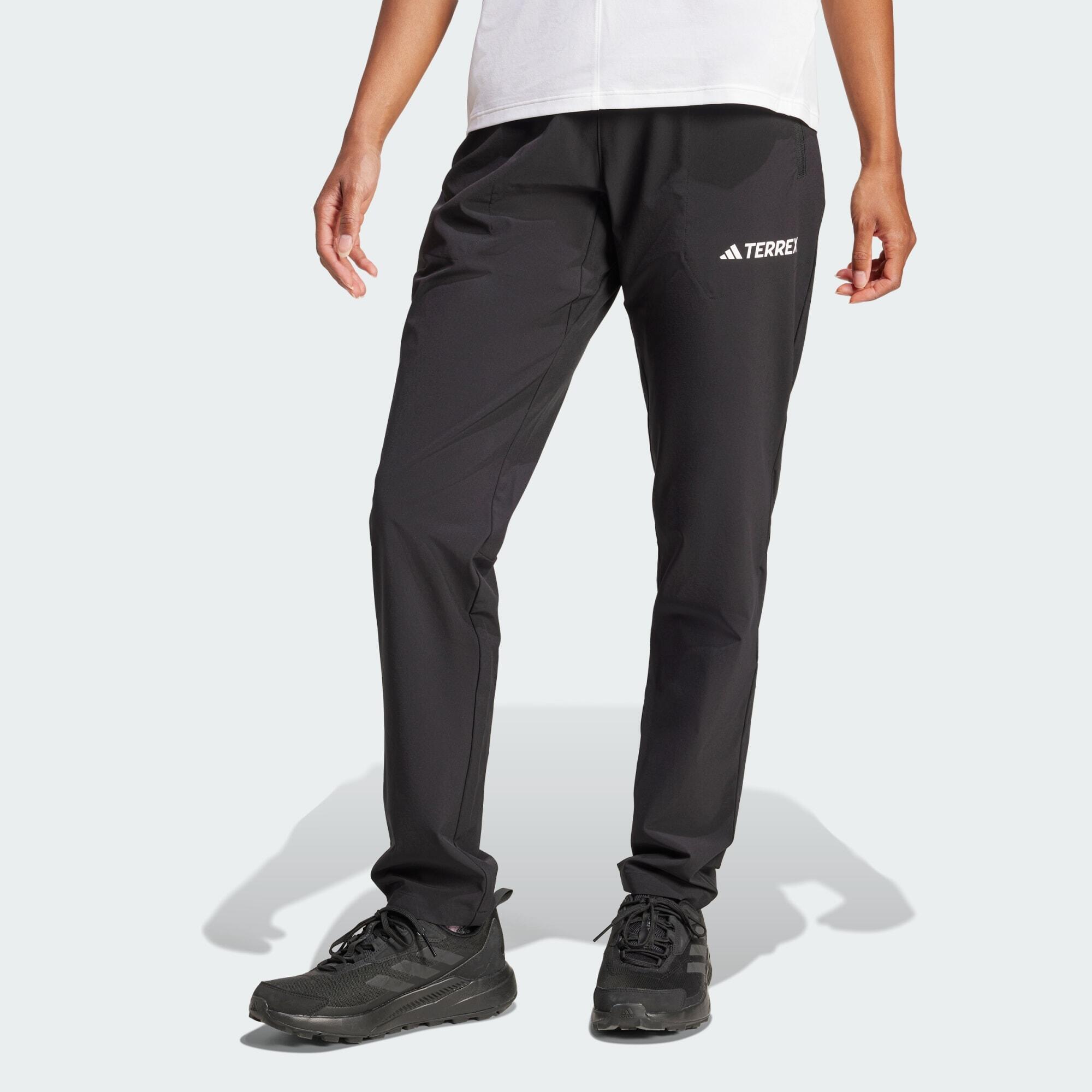 Adidas - Pantalon Stretch Multi Essentials - Pantalons - Noir - 42 M/l - Decathlon