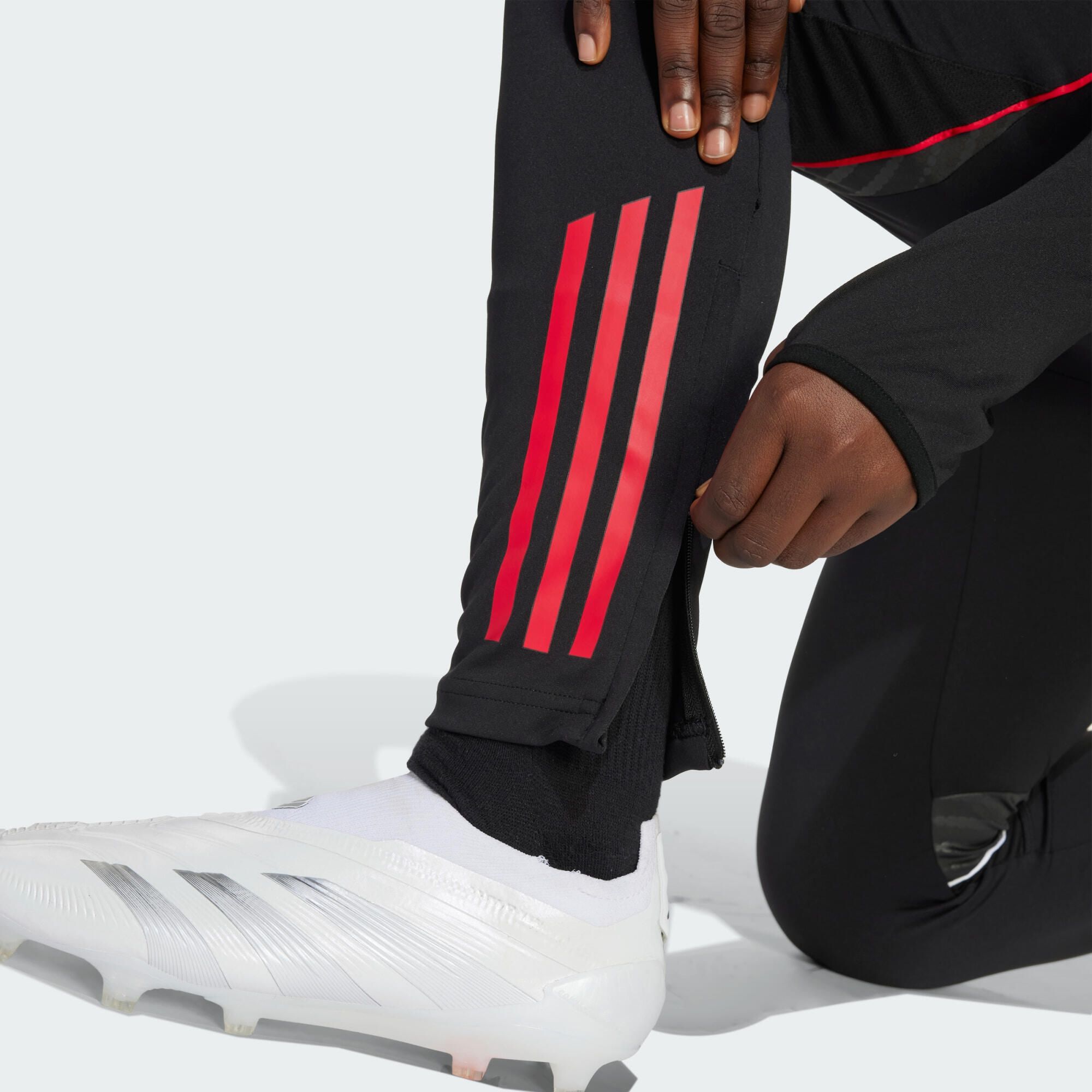 Ajax Amsterdam Tiro 25 Competition Training Broek Kids 5/5