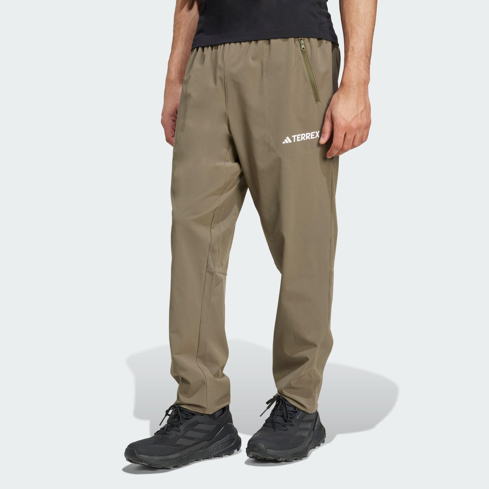 Adidas - Pantalon Stretch Multi Essentials - Pantalons - Beige - 48 Xl - Decathlon