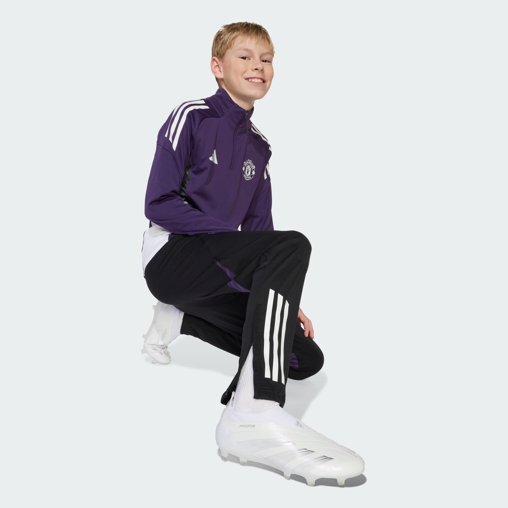 Manchester United Tiro 25 Competition Kids Trainingshose 5/5