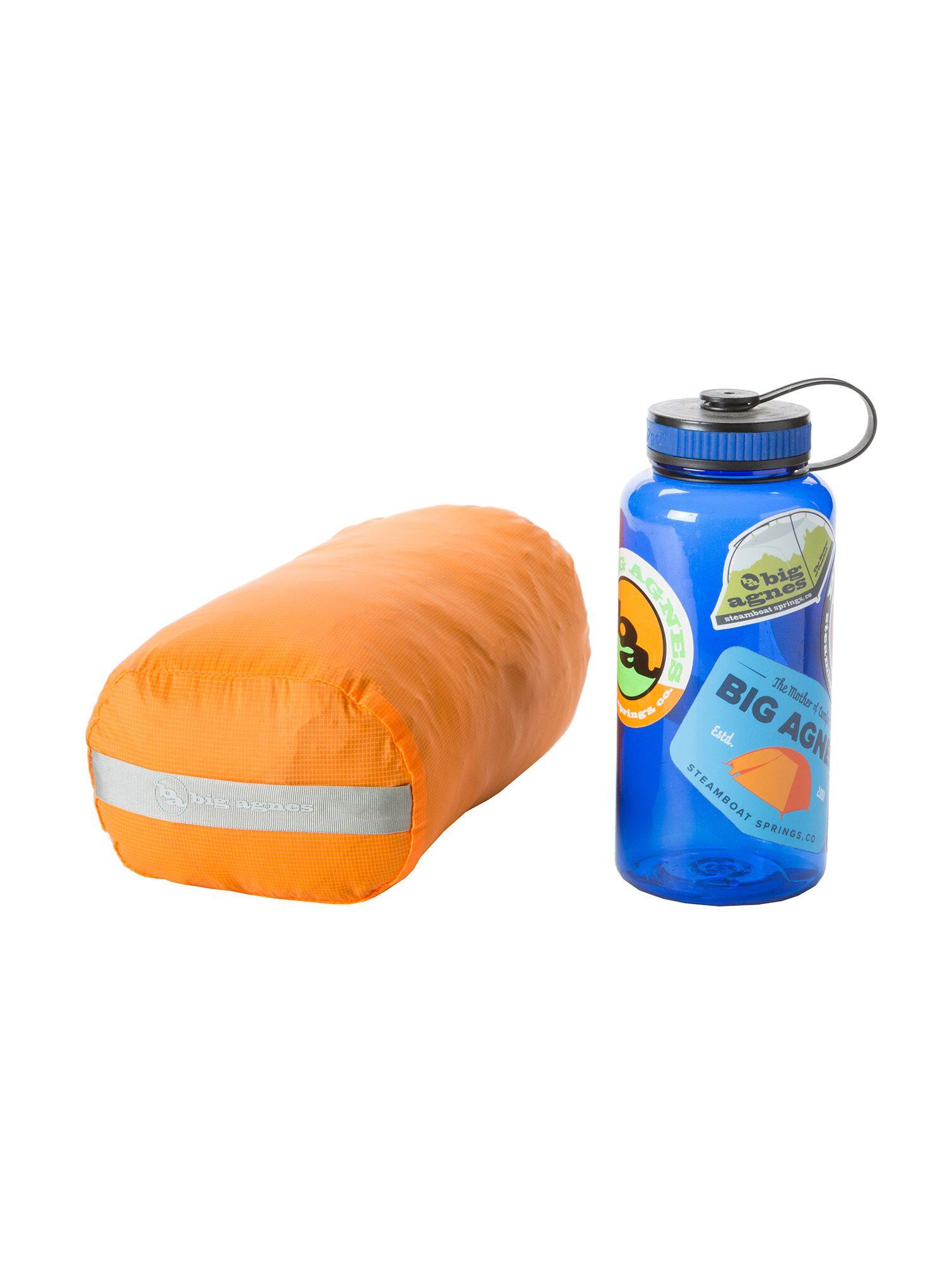 Zestaw worków Big Agnes Essentials Stuff Sack: Set Of 3 (2 L, 3 L, 5 L) 4/7