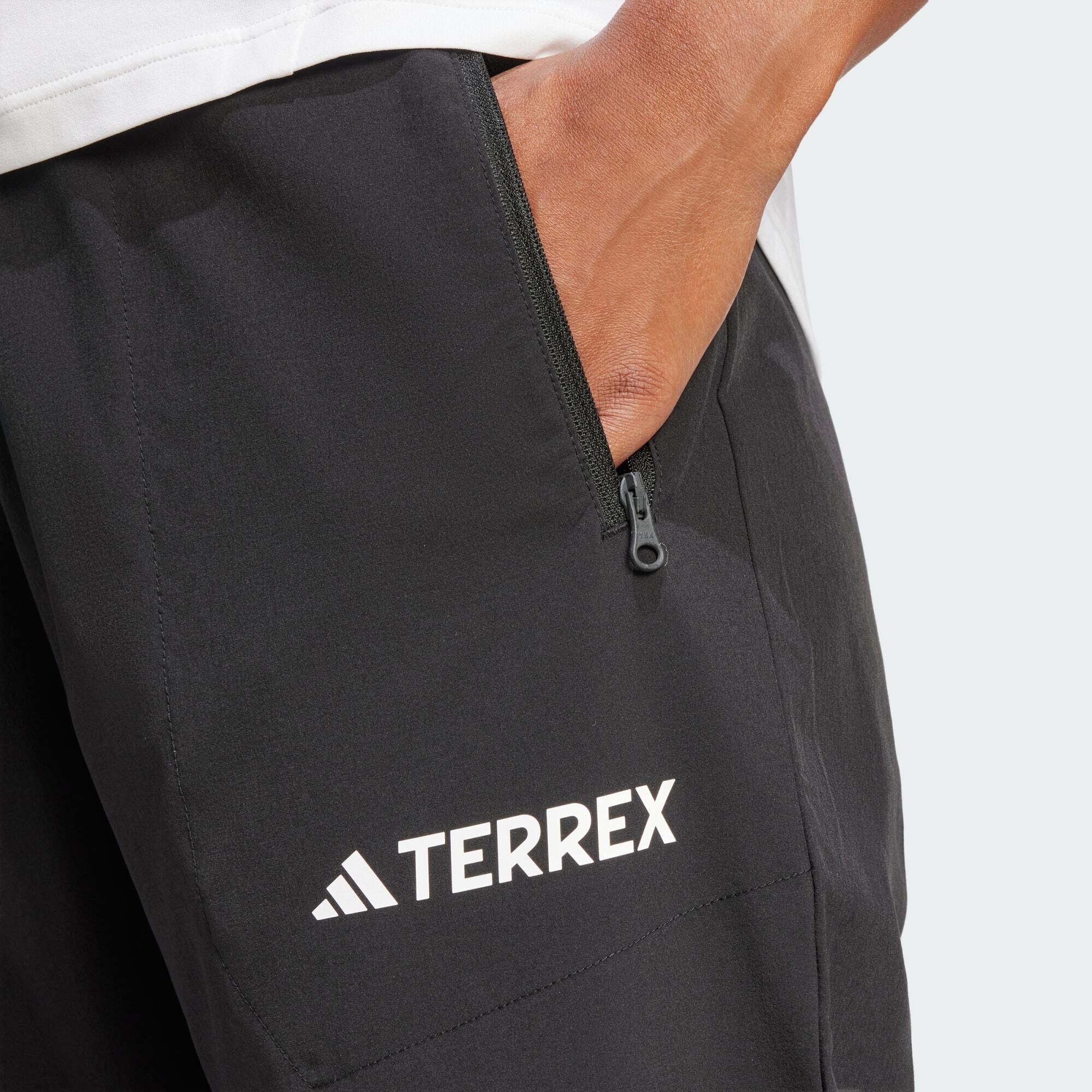 Multi Essentials Stretch Pants 5/8