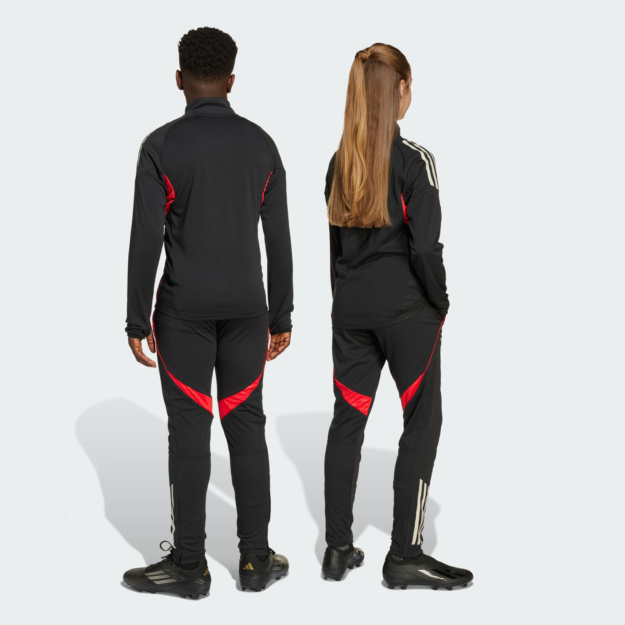Pantalon d'entraînement Benfica Tiro 25 Competition Enfants 4/7