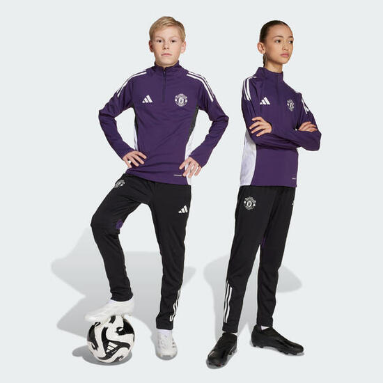 Pantaloni da allenamento Tiro 25 Competition Junior Manchester United FC