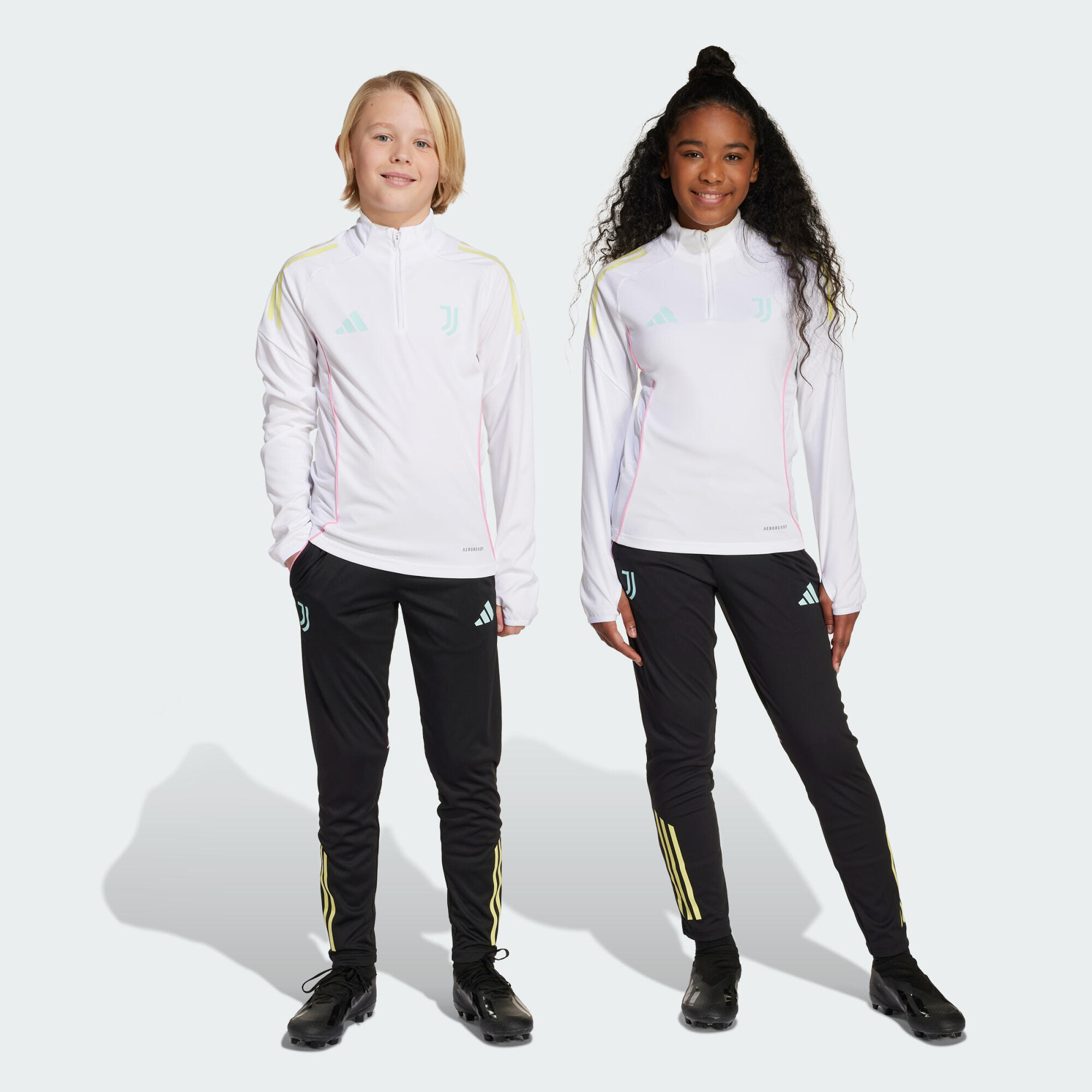 ADIDAS Juventus Tiro 25 Competition Training Pants Kids