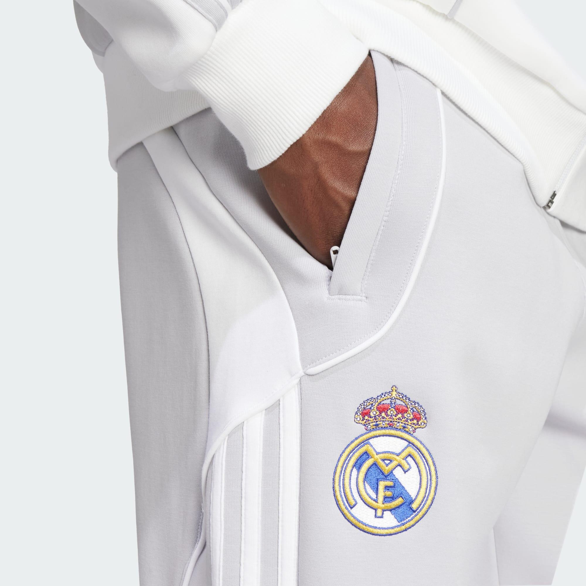 Real Madrid UBP Doubleknit Hose 5/6