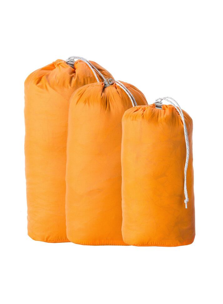Zestaw worków Big Agnes Essentials Stuff Sack: Set Of 3 (2 L, 3 L, 5 L)