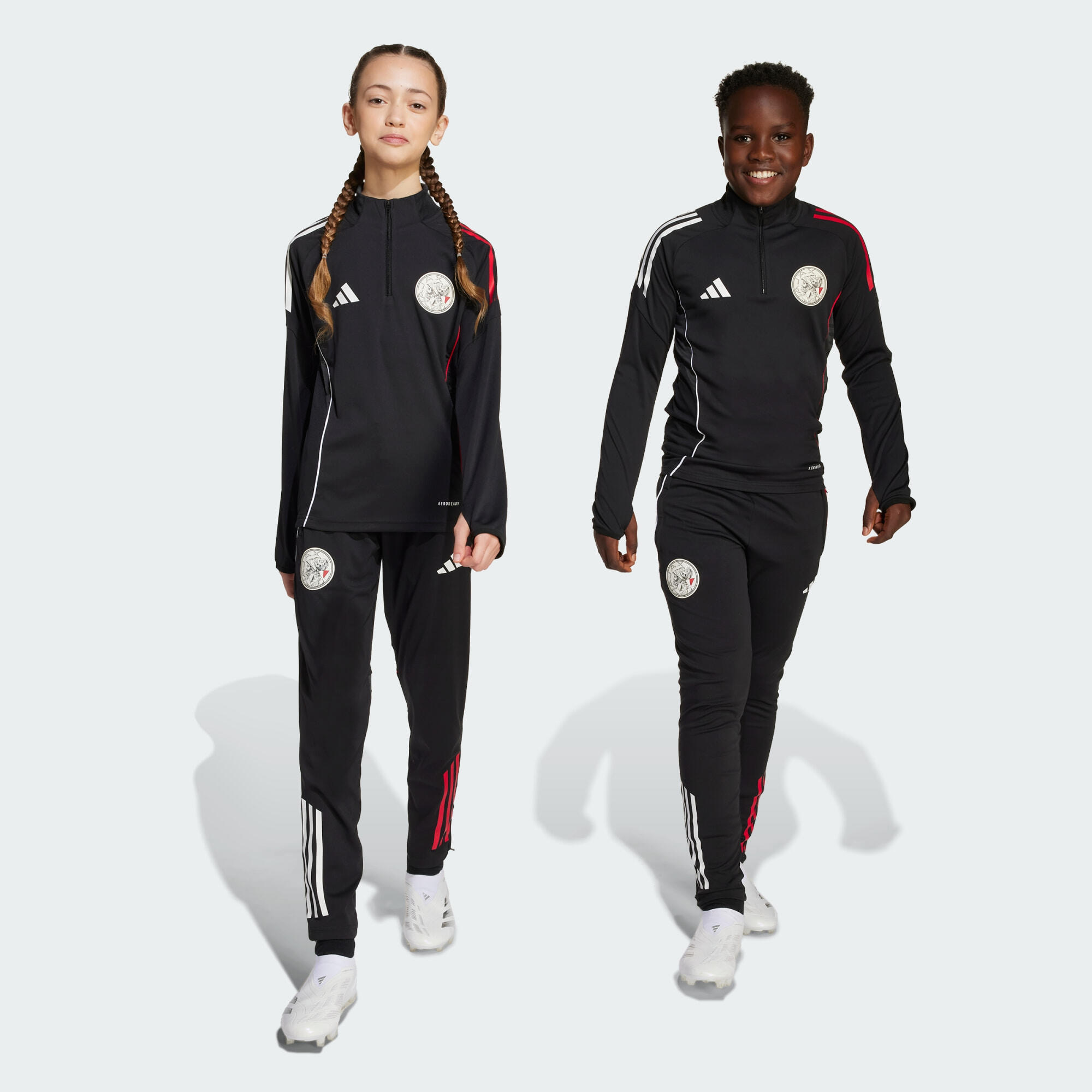 Spodnie treningowe dla dzieci Ajax Amsterdam Tiro 25 Competition