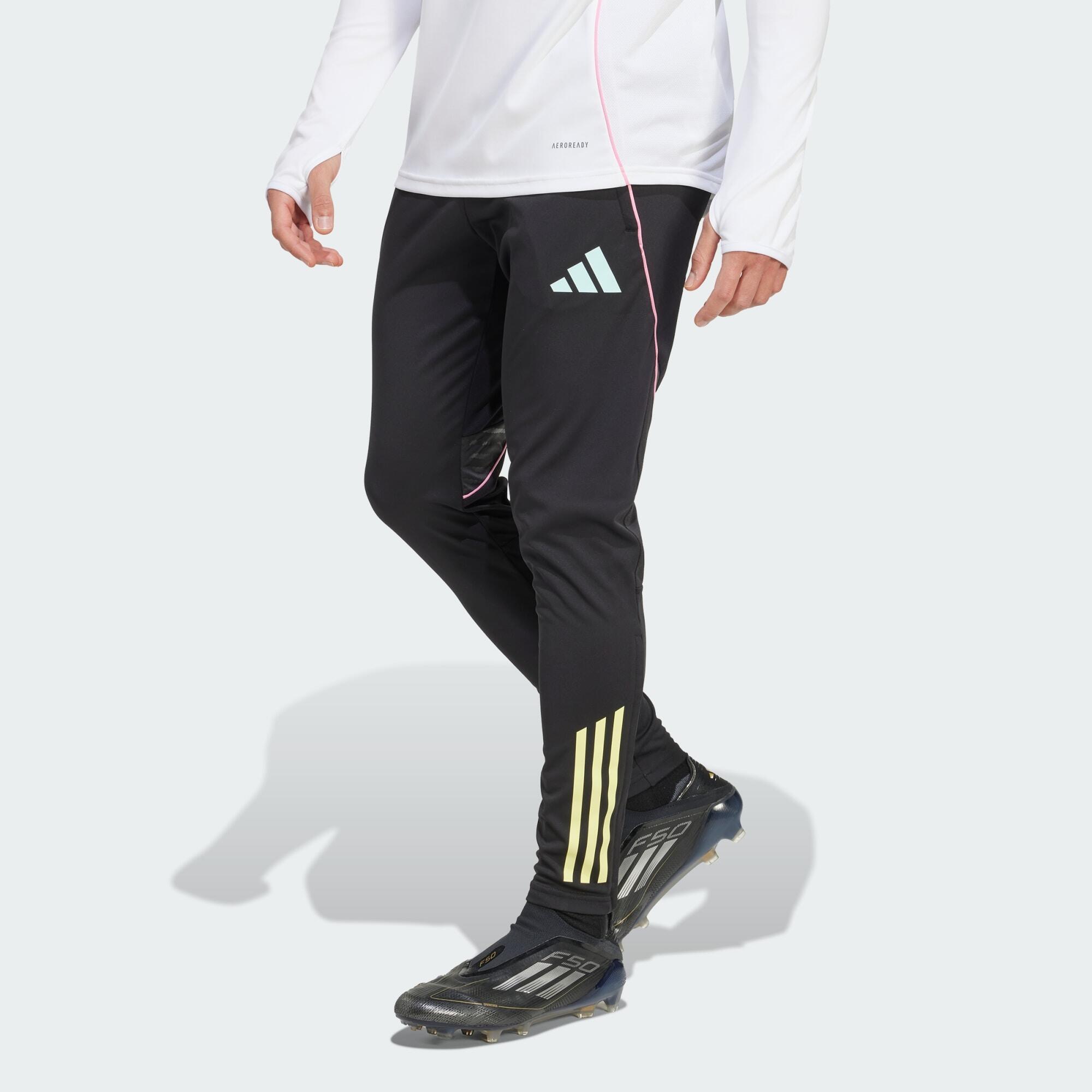 ADIDAS Juventus Tiro 25 Competition Training Broek