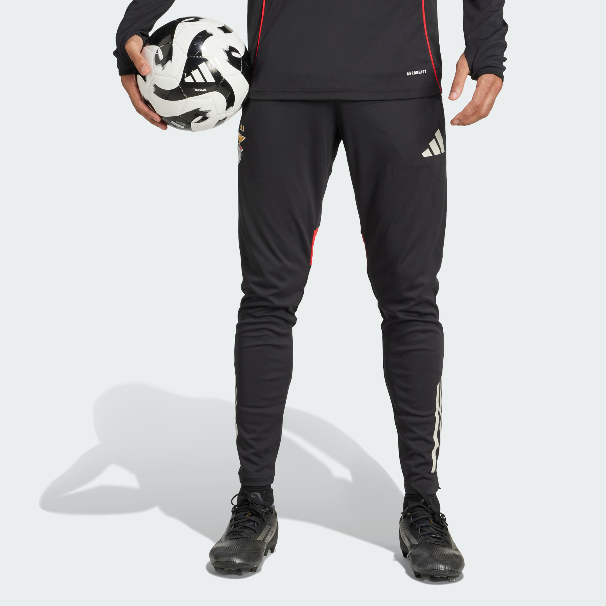 ADIDAS Benfica Tiro 25 Competition Training Broek
