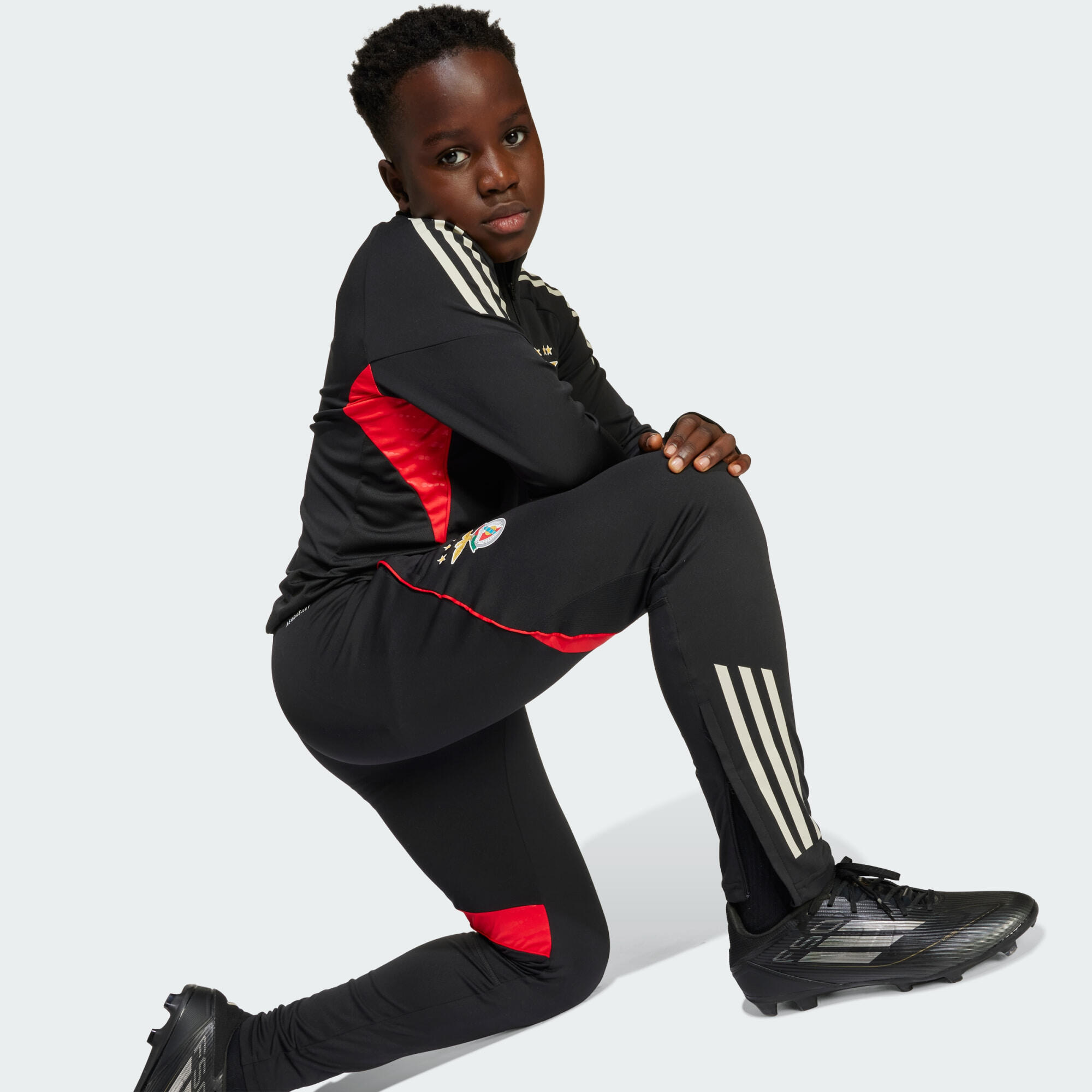 Pantalon d'entraînement Benfica Tiro 25 Competition Enfants 6/7