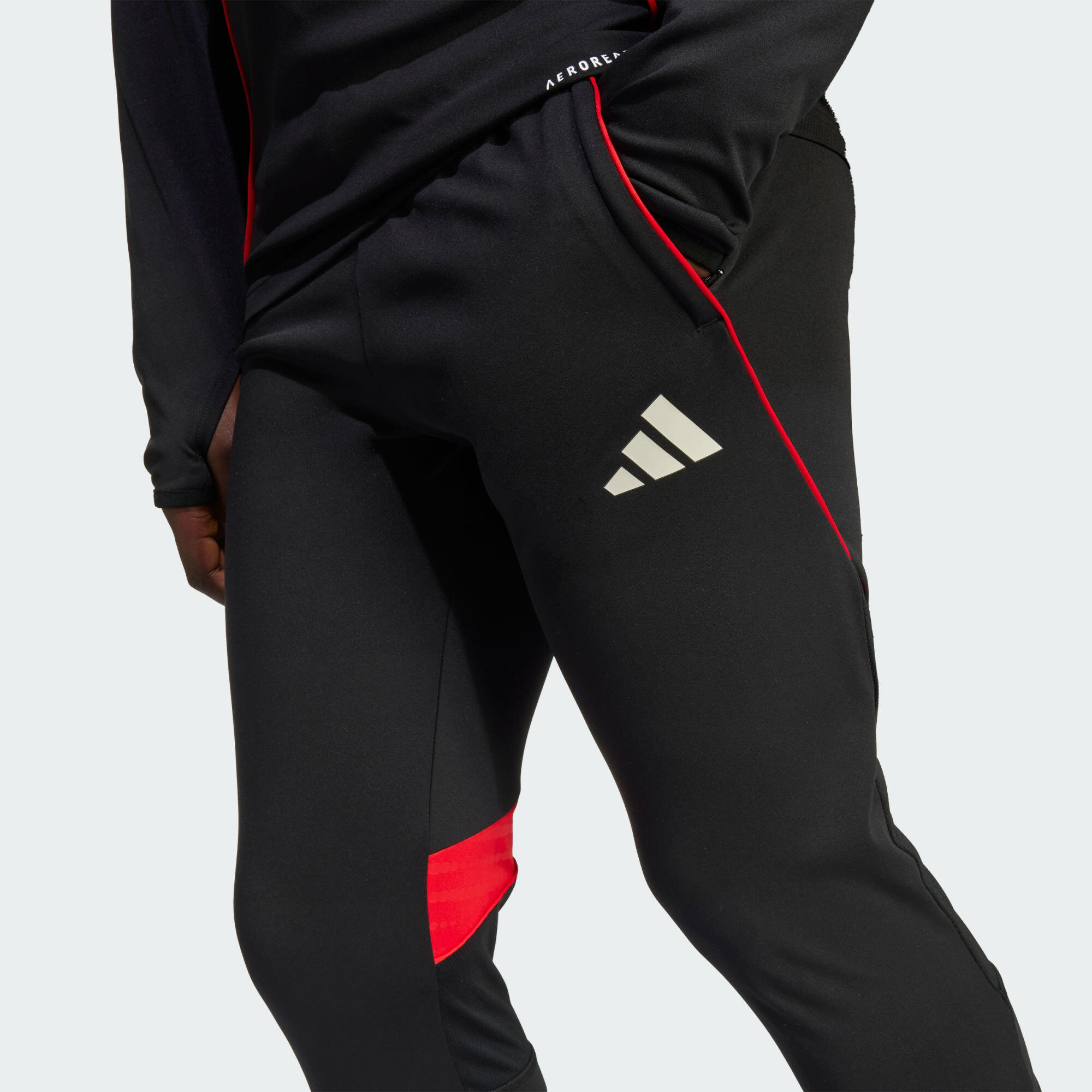 Pantalon d'entraînement Benfica Tiro 25 Competition Enfants 7/7