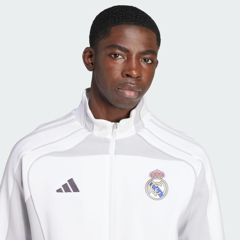 Veste de survêtement maille double UBP Real Madrid
