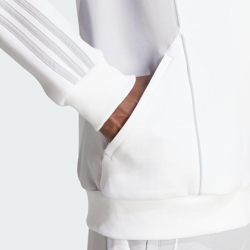 Veste de survêtement maille double UBP Real Madrid