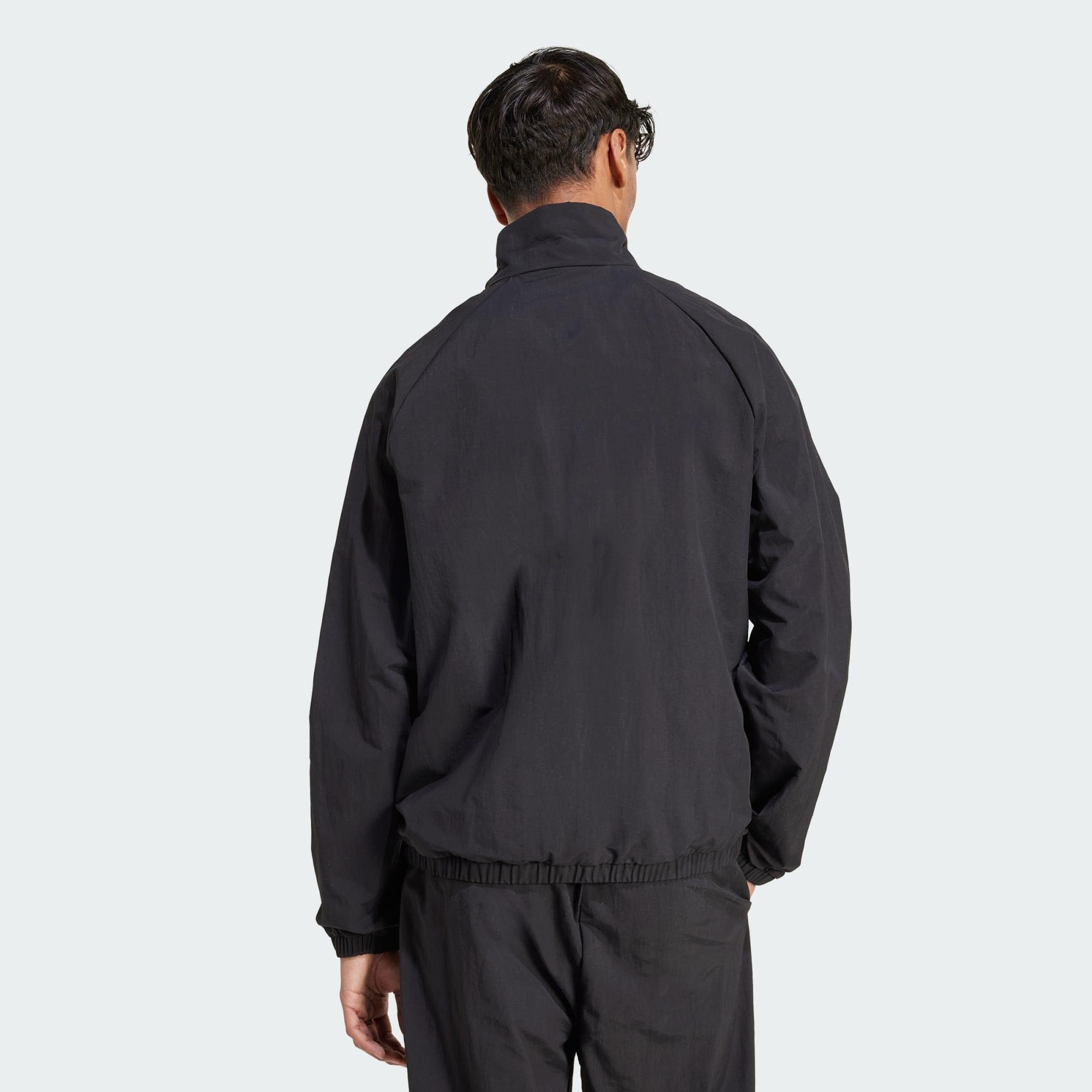 Essential Small Logo Windbreaker 3/5