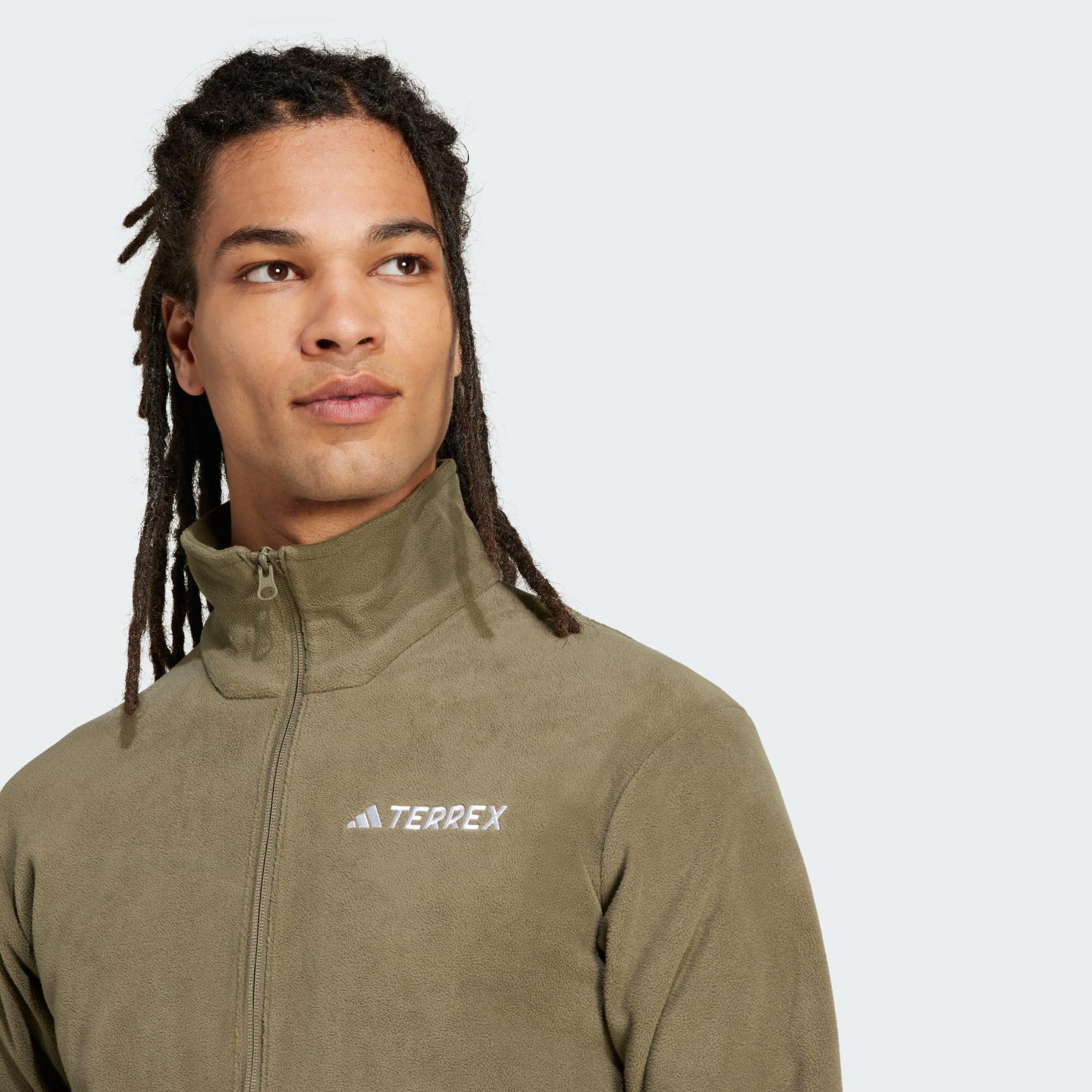 Casaco em Fleece Multi Essentials 4/5