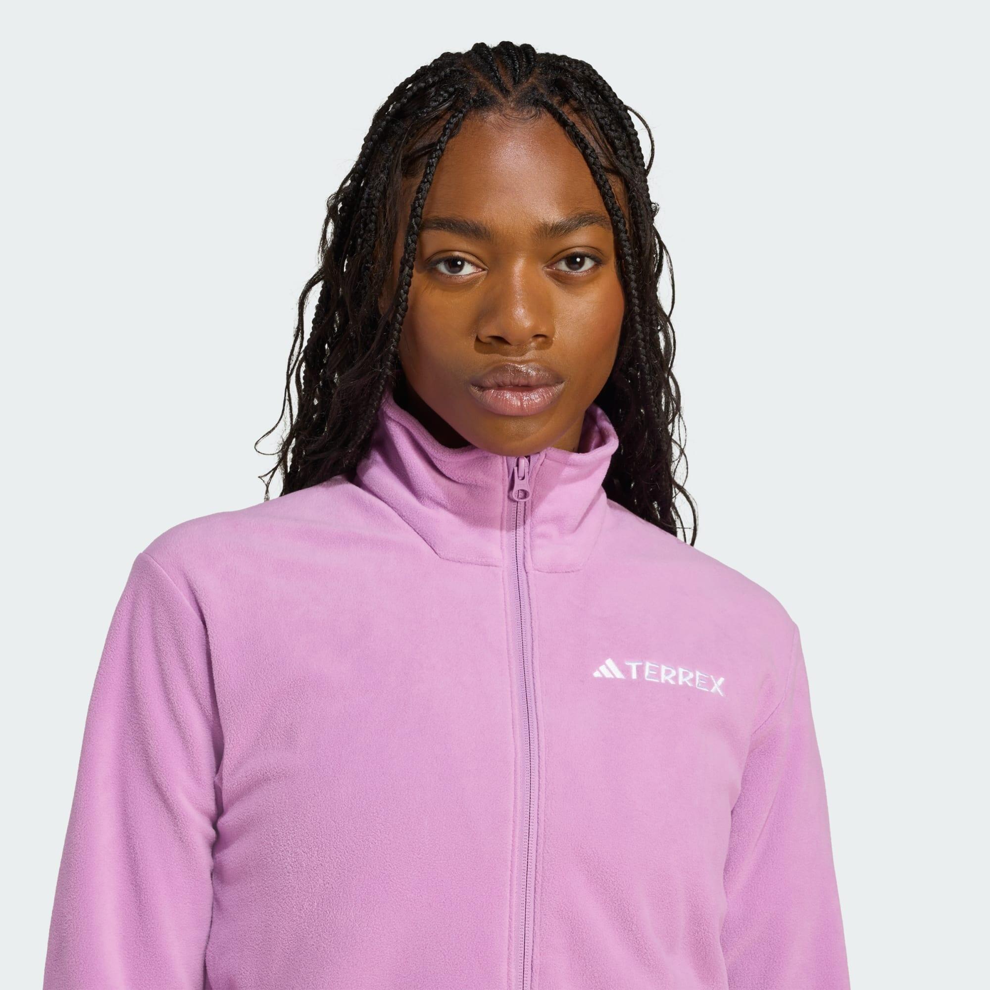 Veste molleton zip intégral Multi Essentials 4/6
