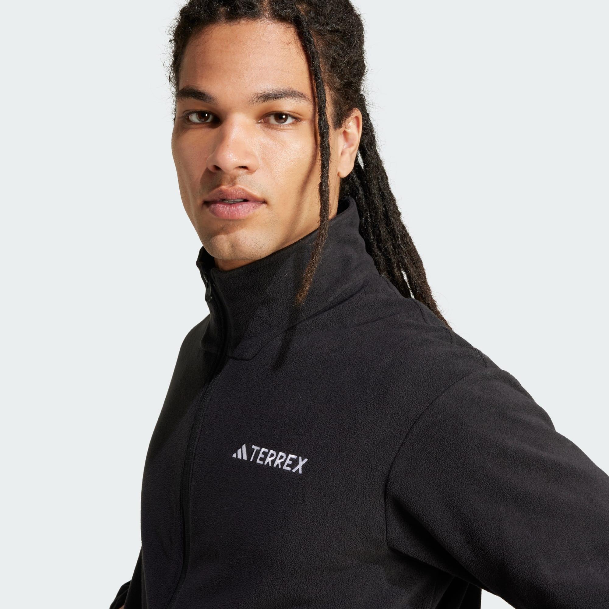 Veste molleton zip intégral Multi Essentials 5/7