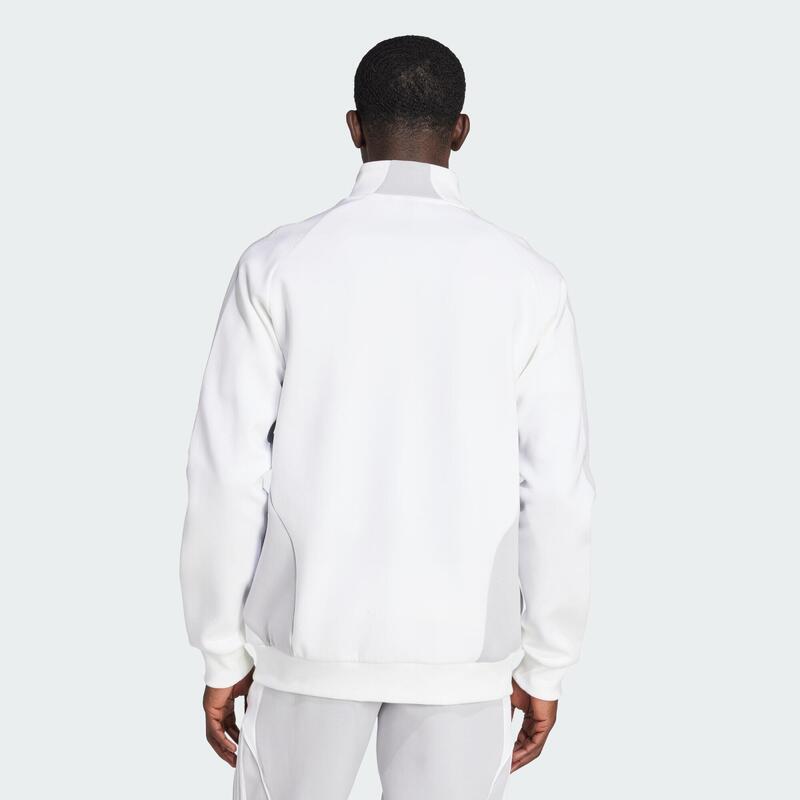Veste de survêtement maille double UBP Real Madrid