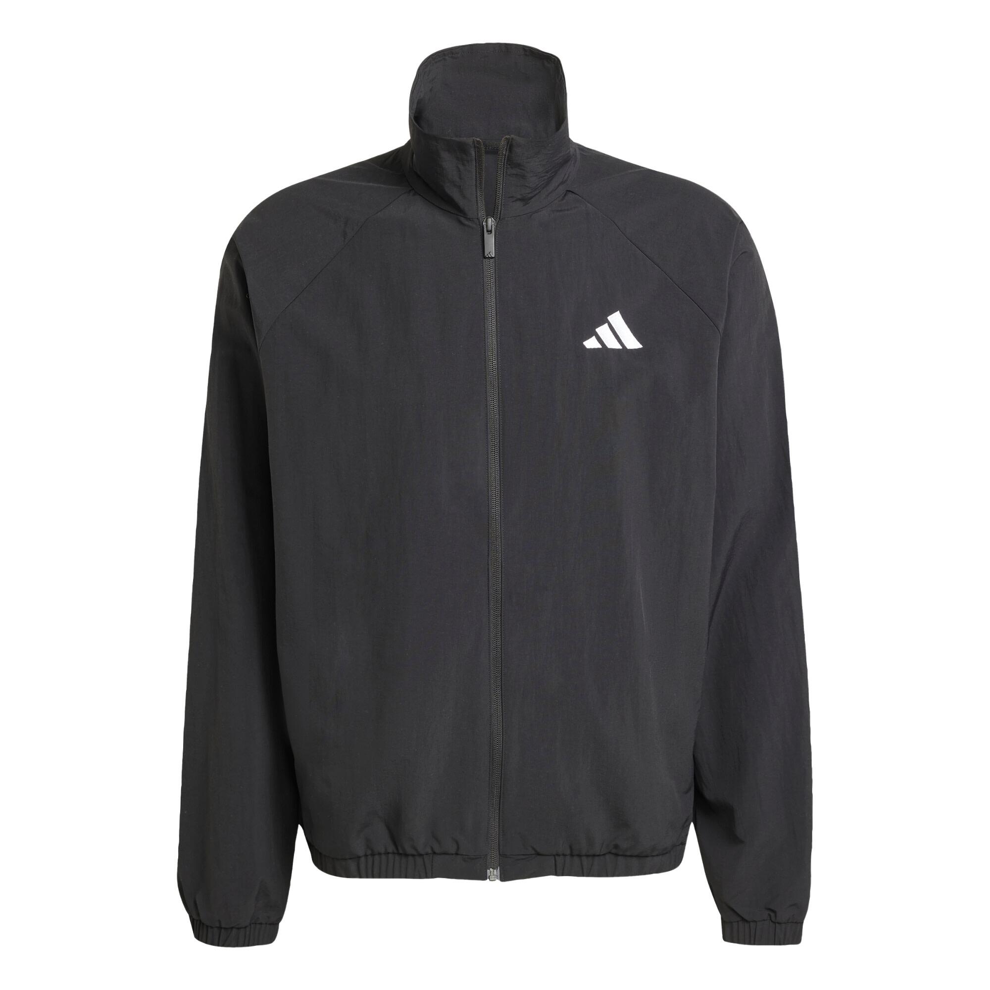 Essential Small Logo Windbreaker 2/5