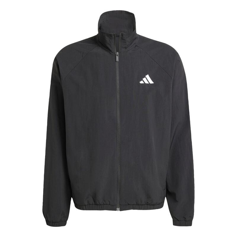 Wiatrówka z małym logo adidas Essential