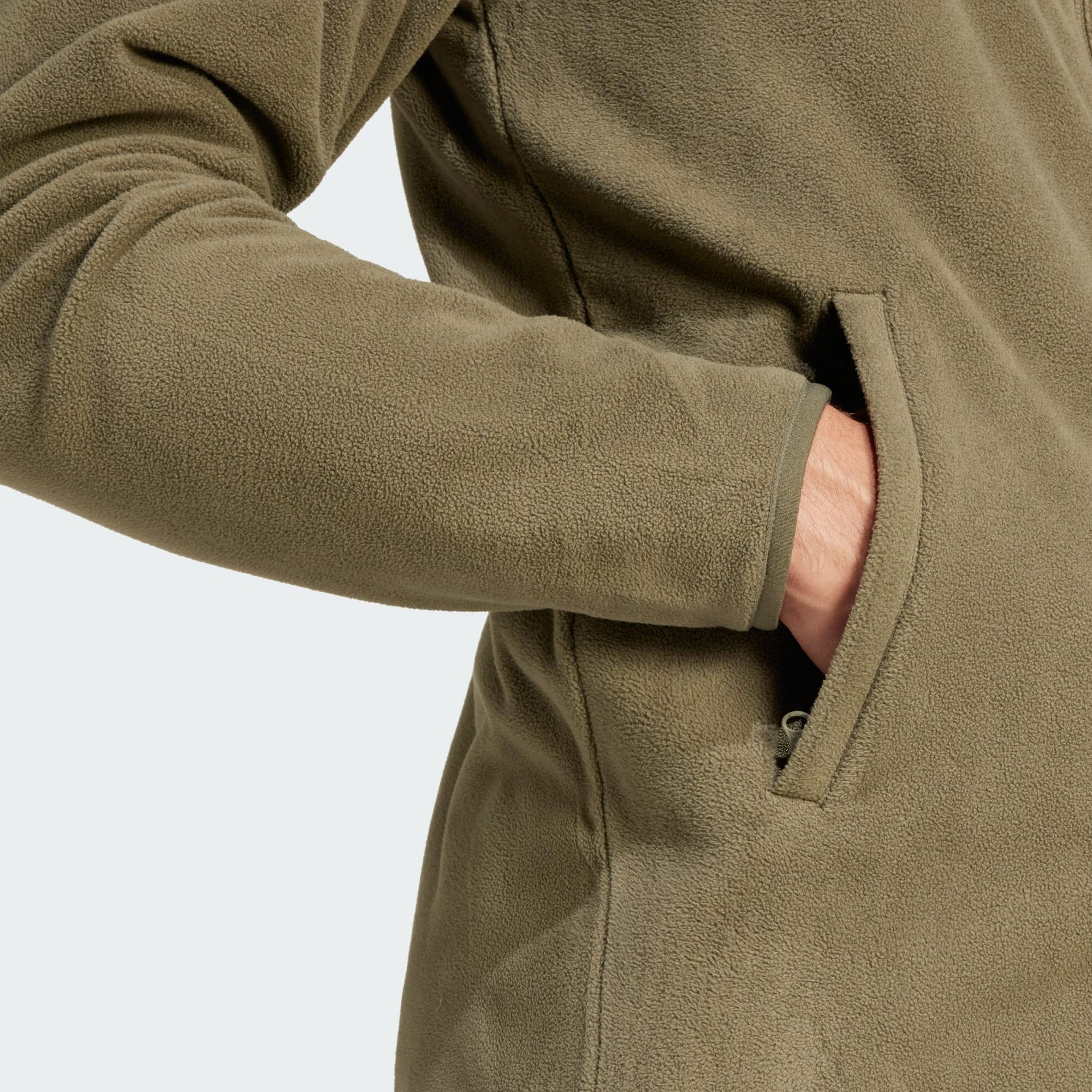Casaco em Fleece Multi Essentials 5/5