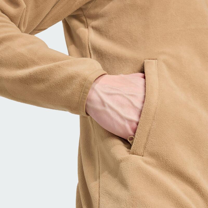 Bunda Multi Essentials Full-Zip Fleece