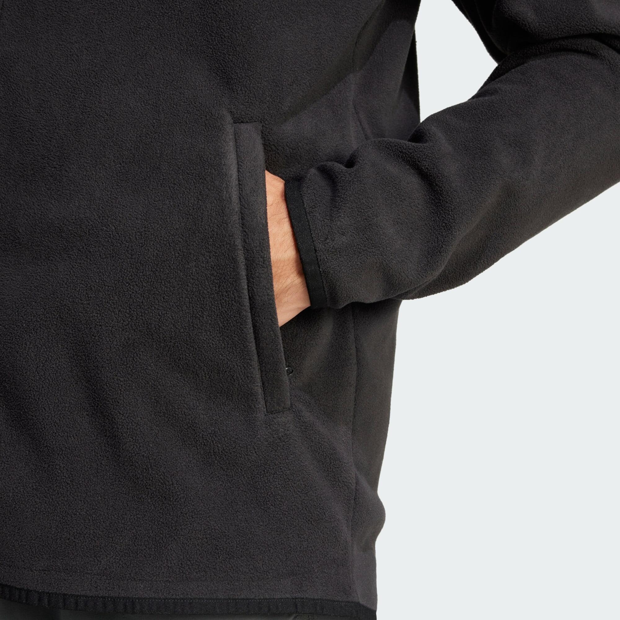 Veste molleton zip intégral Multi Essentials 6/7